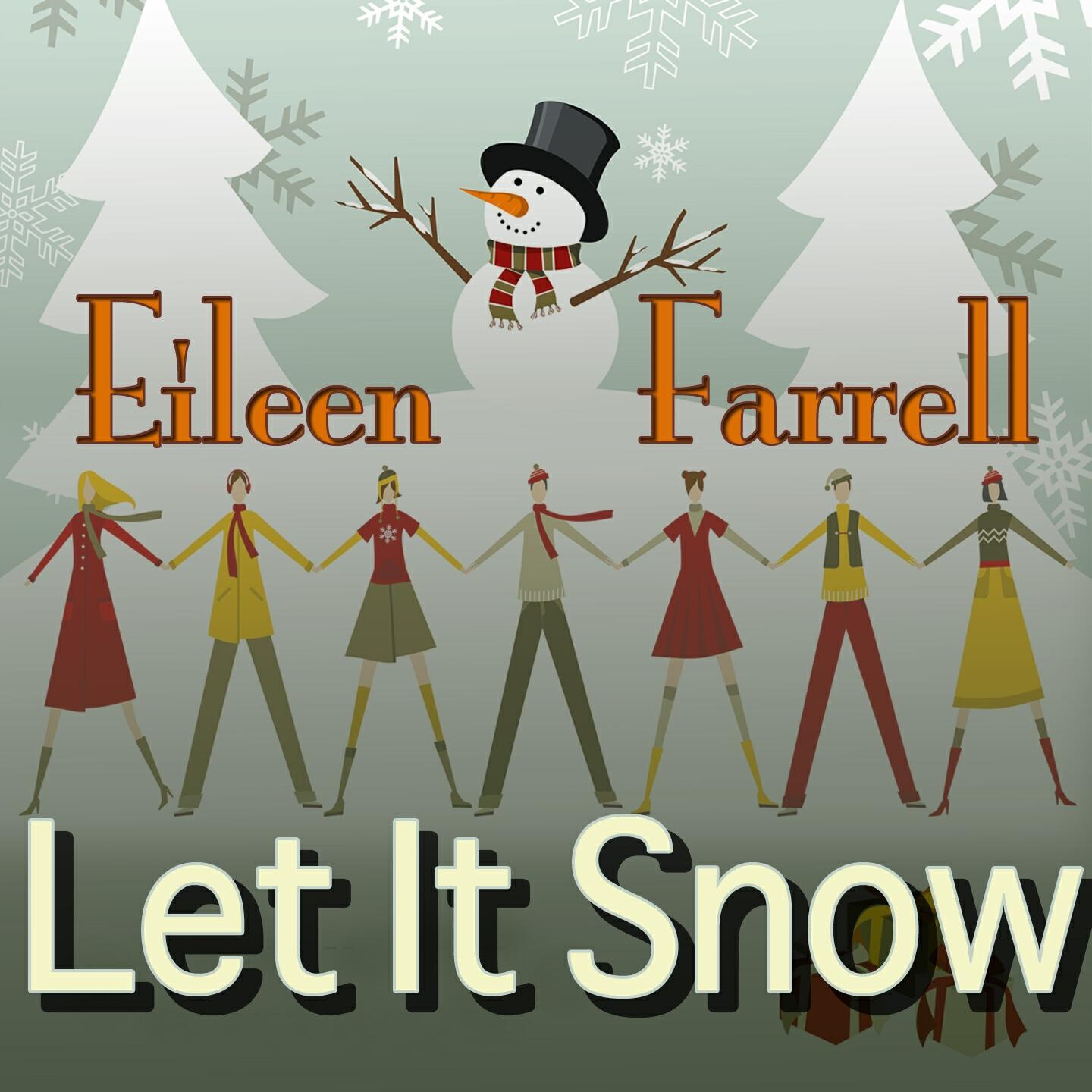 Eileen Farrell - Snow in the Street