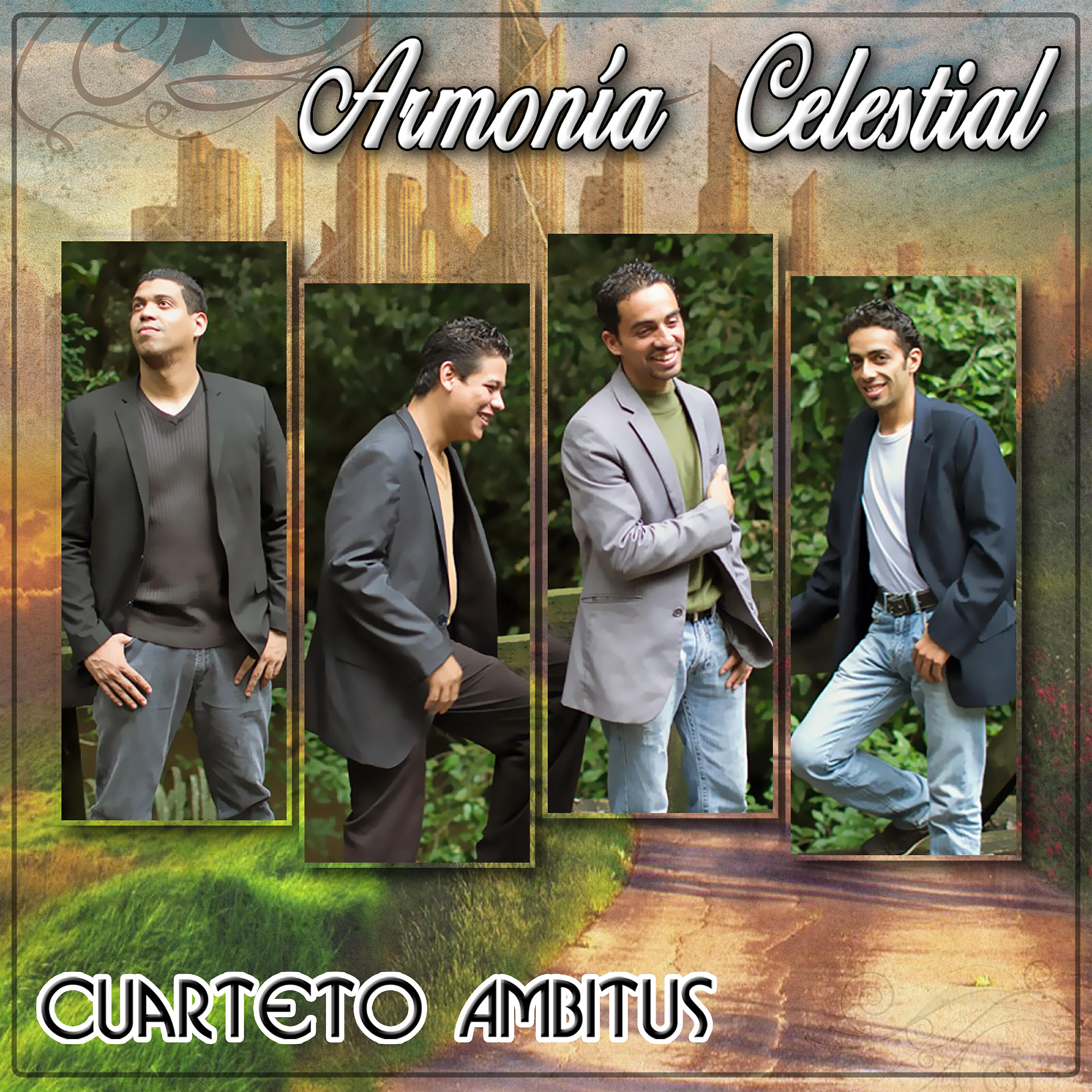 Cuarteto Ambitus - Amor Que Puede Todo Cambiar