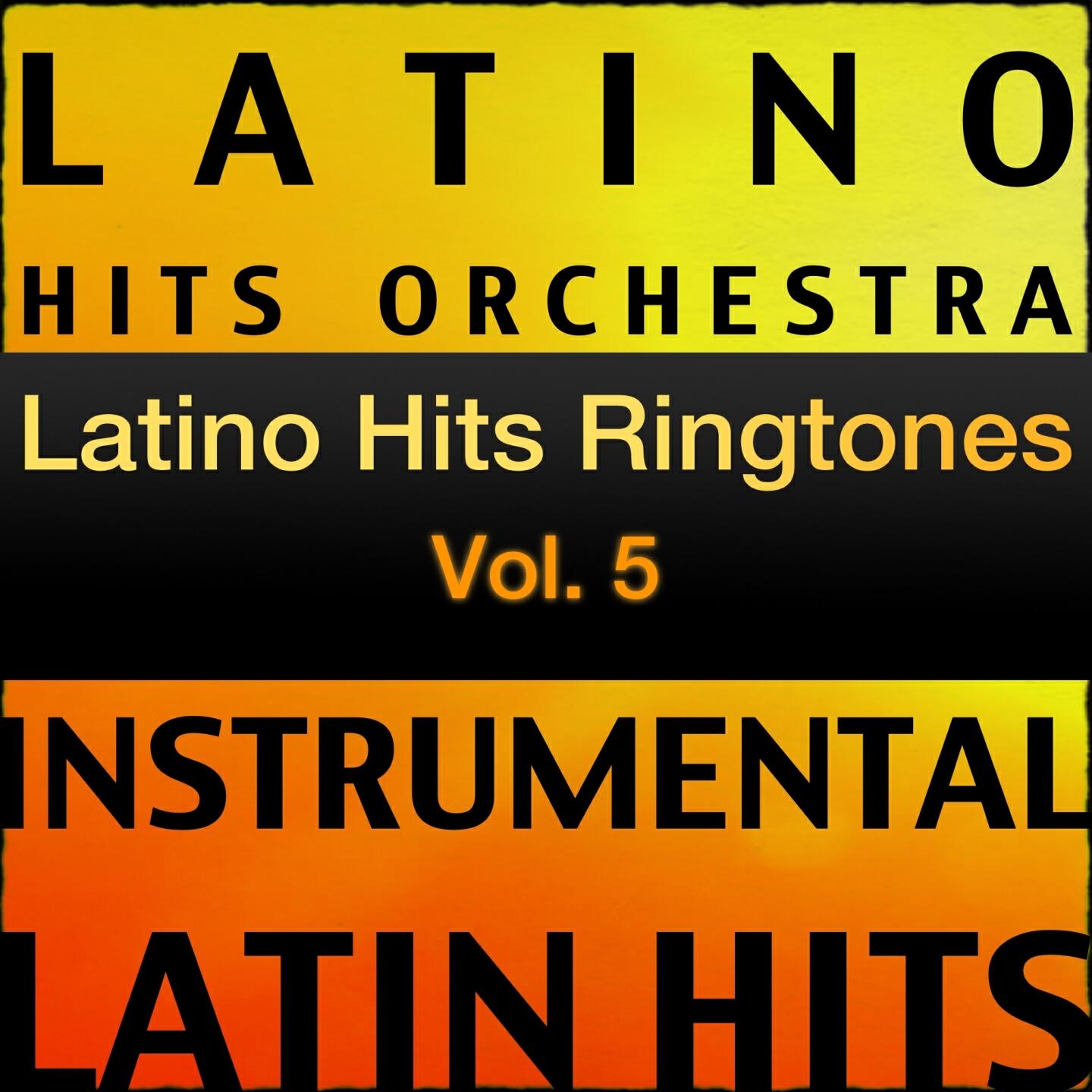 Latino Hits Orchestra - Maldita Sea Mi Suerte (Tributo a Marc Anthony)