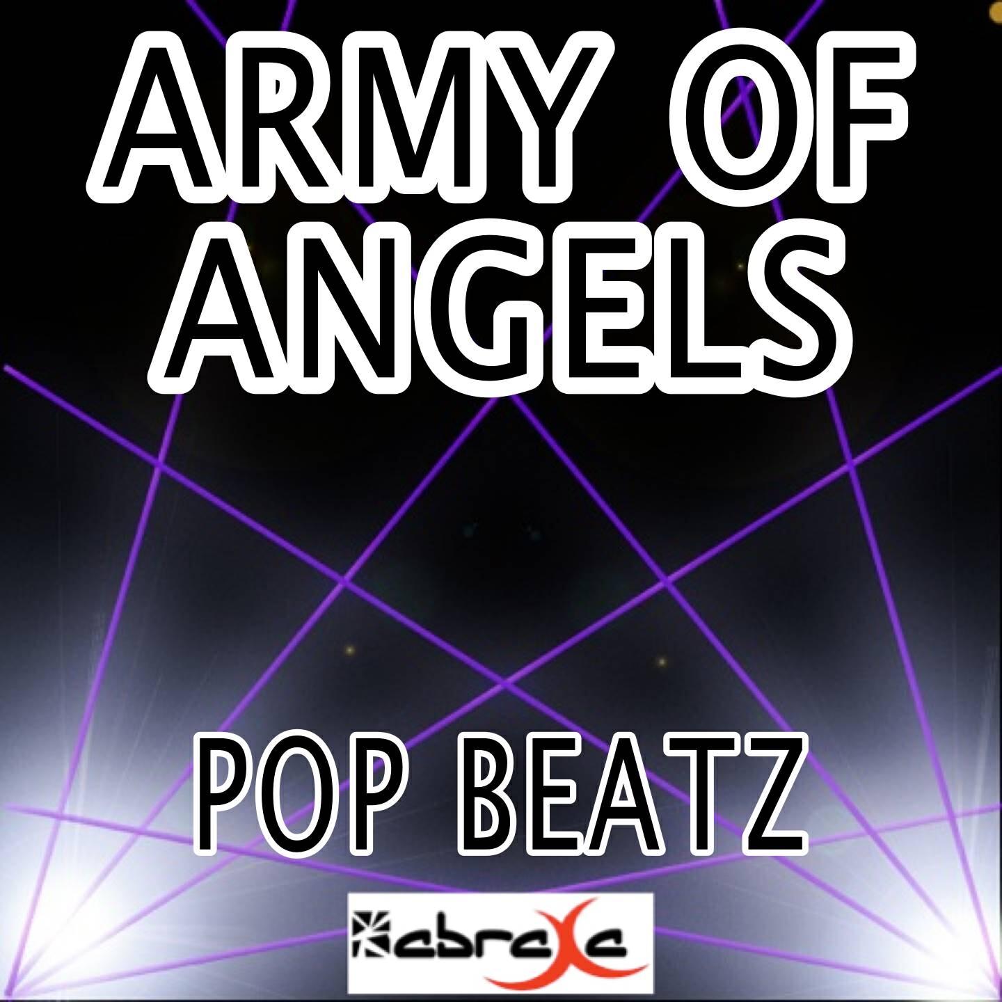 Pop Beatz - Army of Angels (Karaoke Version) [Originally Performed By The Script]
