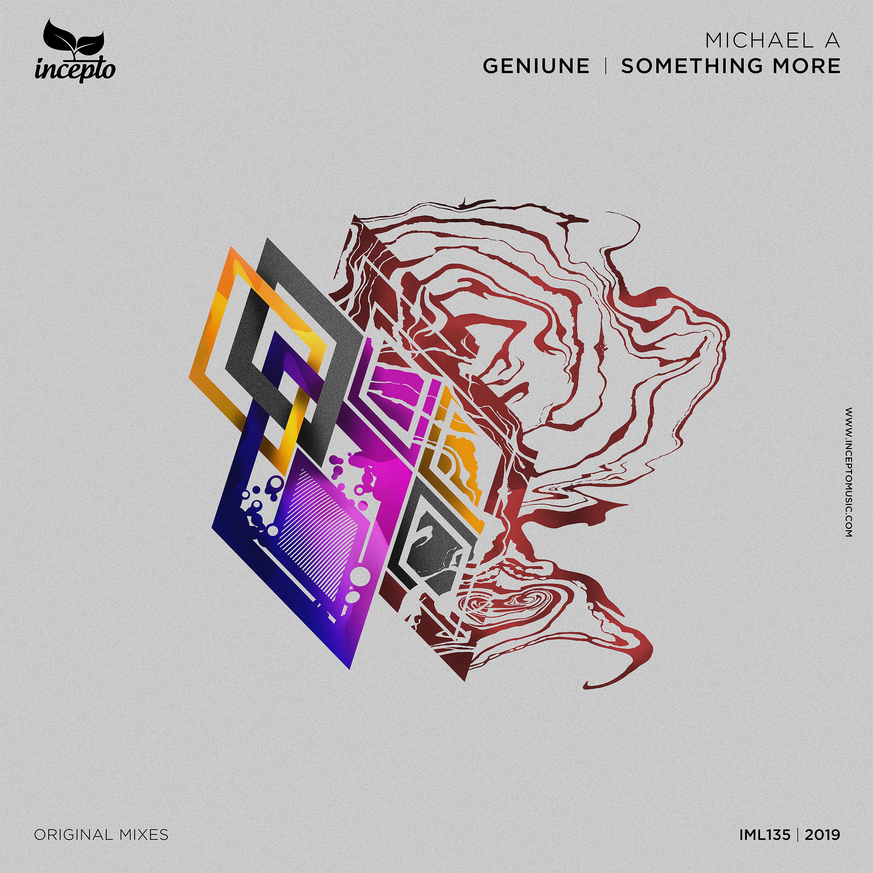 Постер альбома Geniune / Something More
