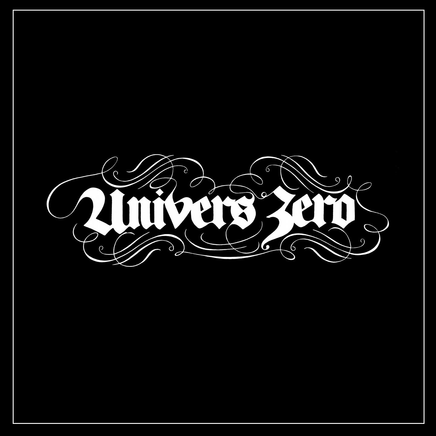Постер альбома Univers zéro