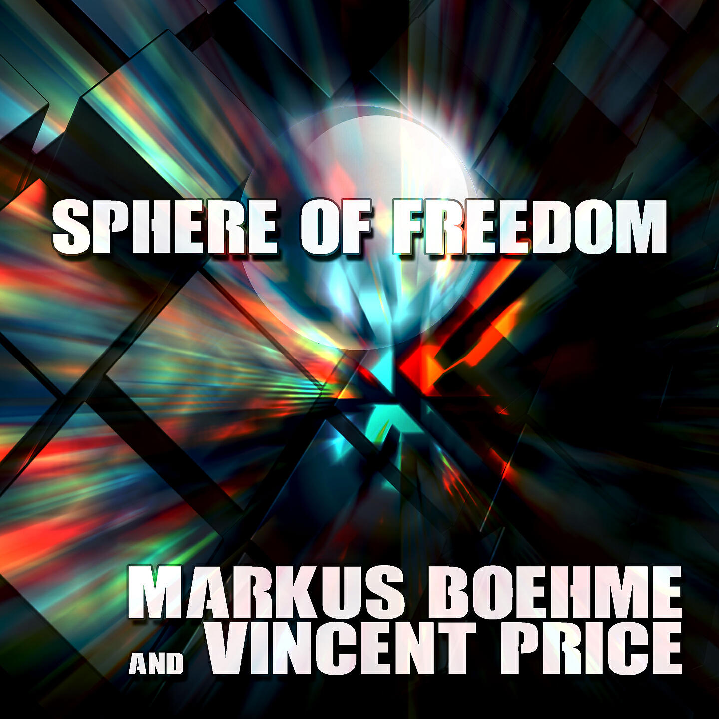 Vincent Price - Sphere Of Freedom (Original Version (No Vox Extended))