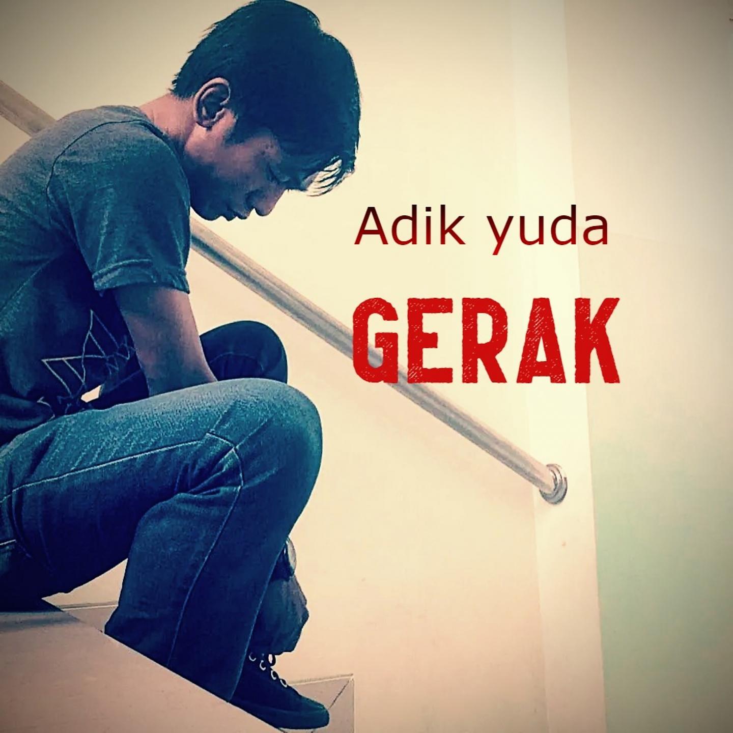 Постер альбома GERAK
