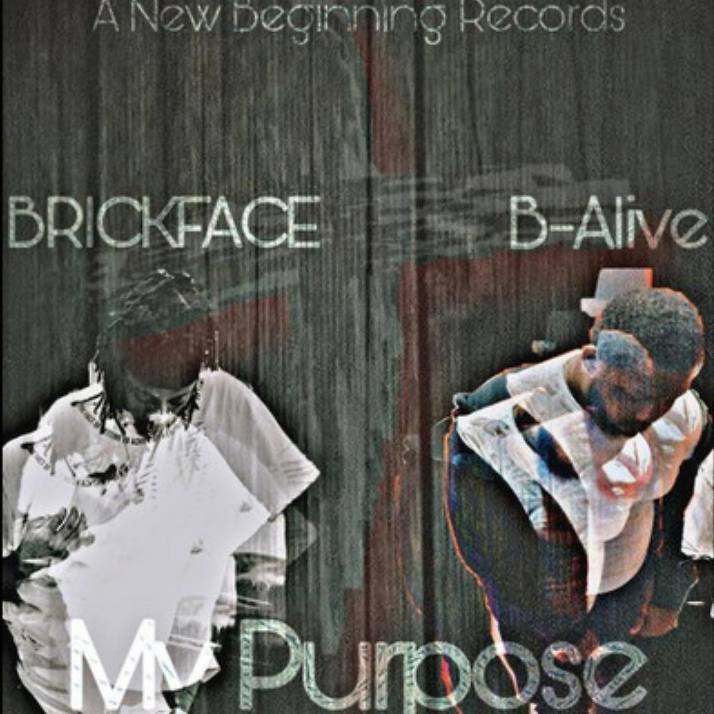 Постер альбома My Purpose