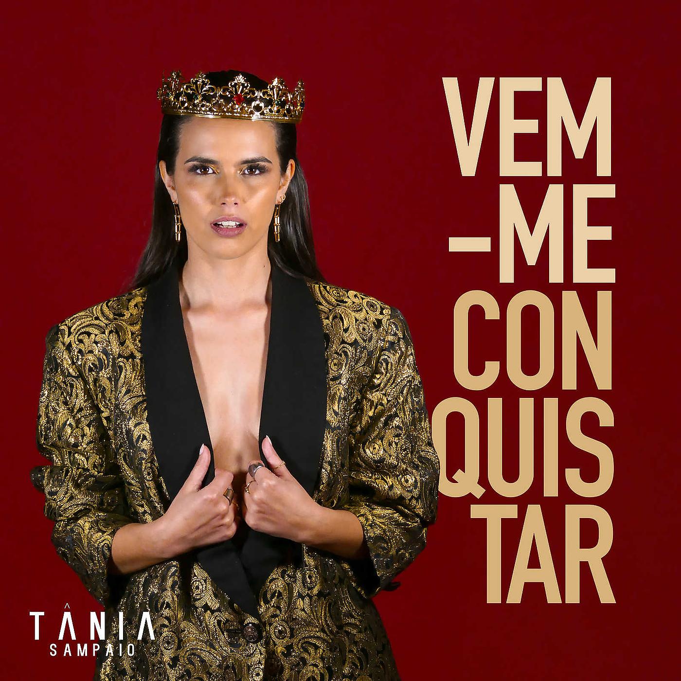 Постер альбома Vem-Me Conquistar