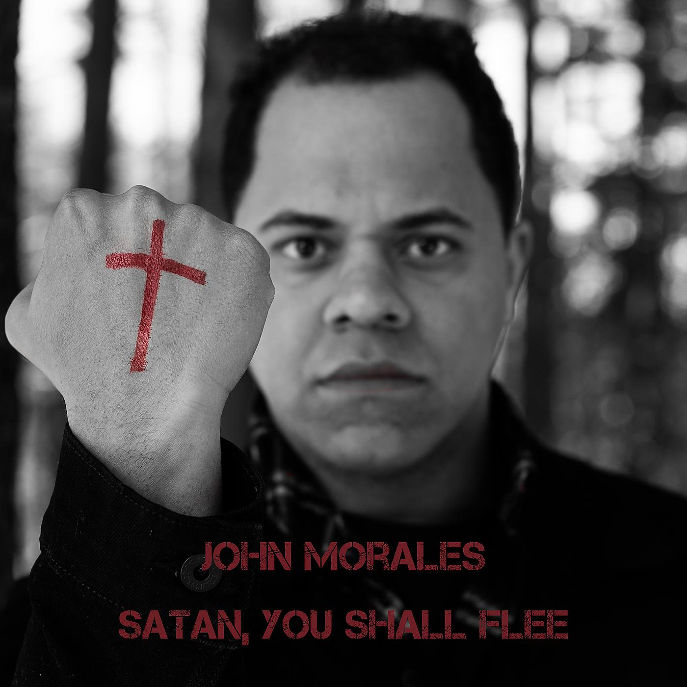 Постер альбома Satan, You Shall Flee