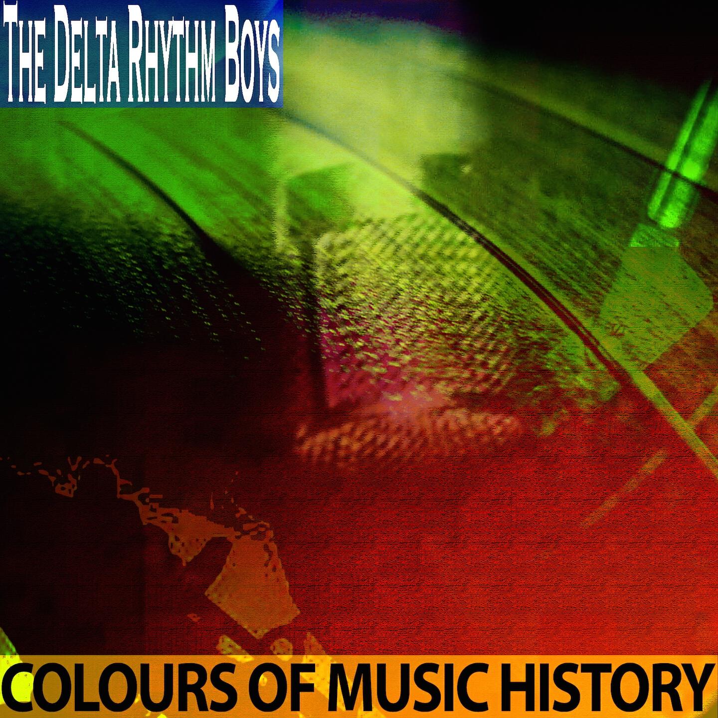 The Delta Rhythm Boys - Just A-Sittin' and A-Rockin' (Remastered)