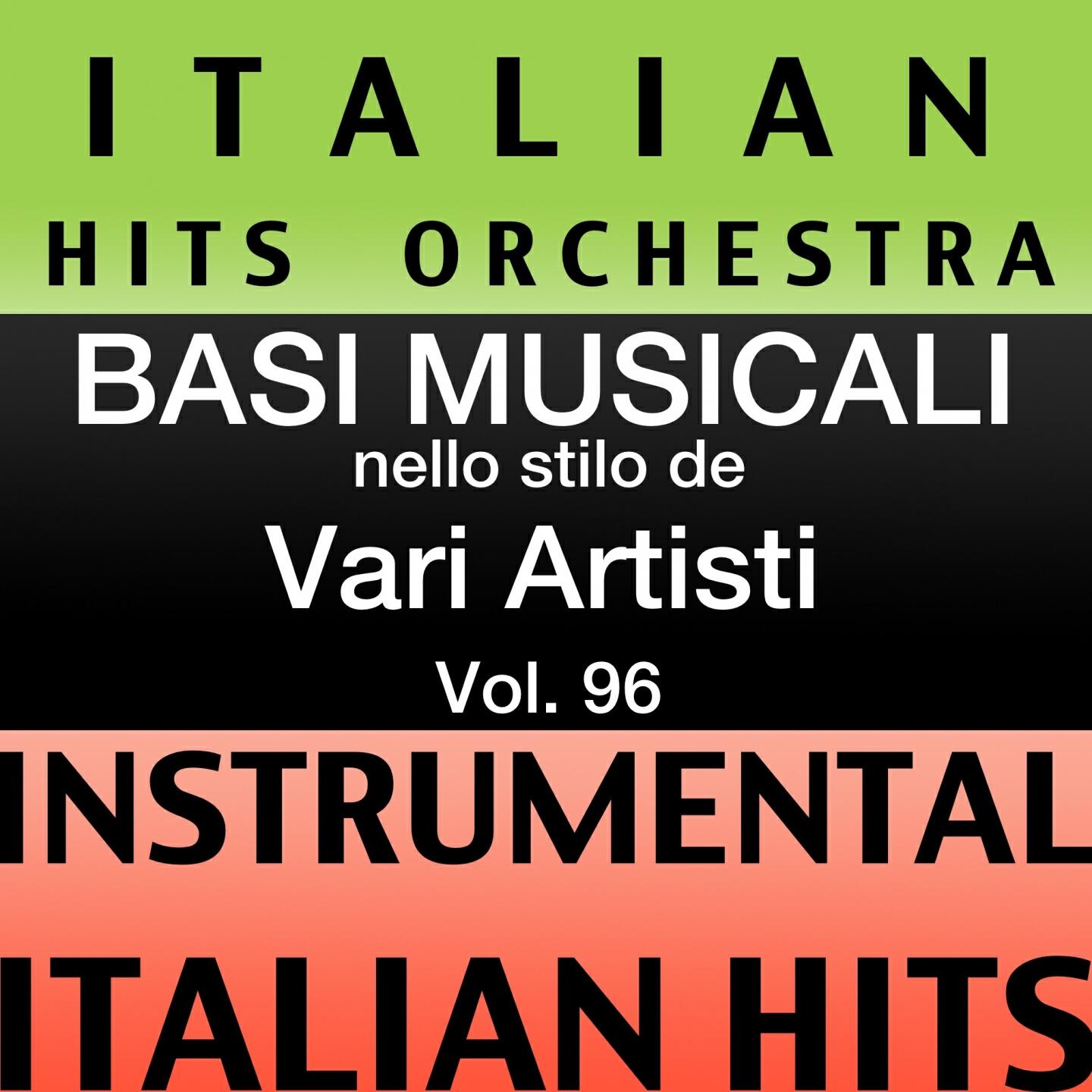 Italian Hitmakers - Paradise (style phoebe cates) ([karaoke version])