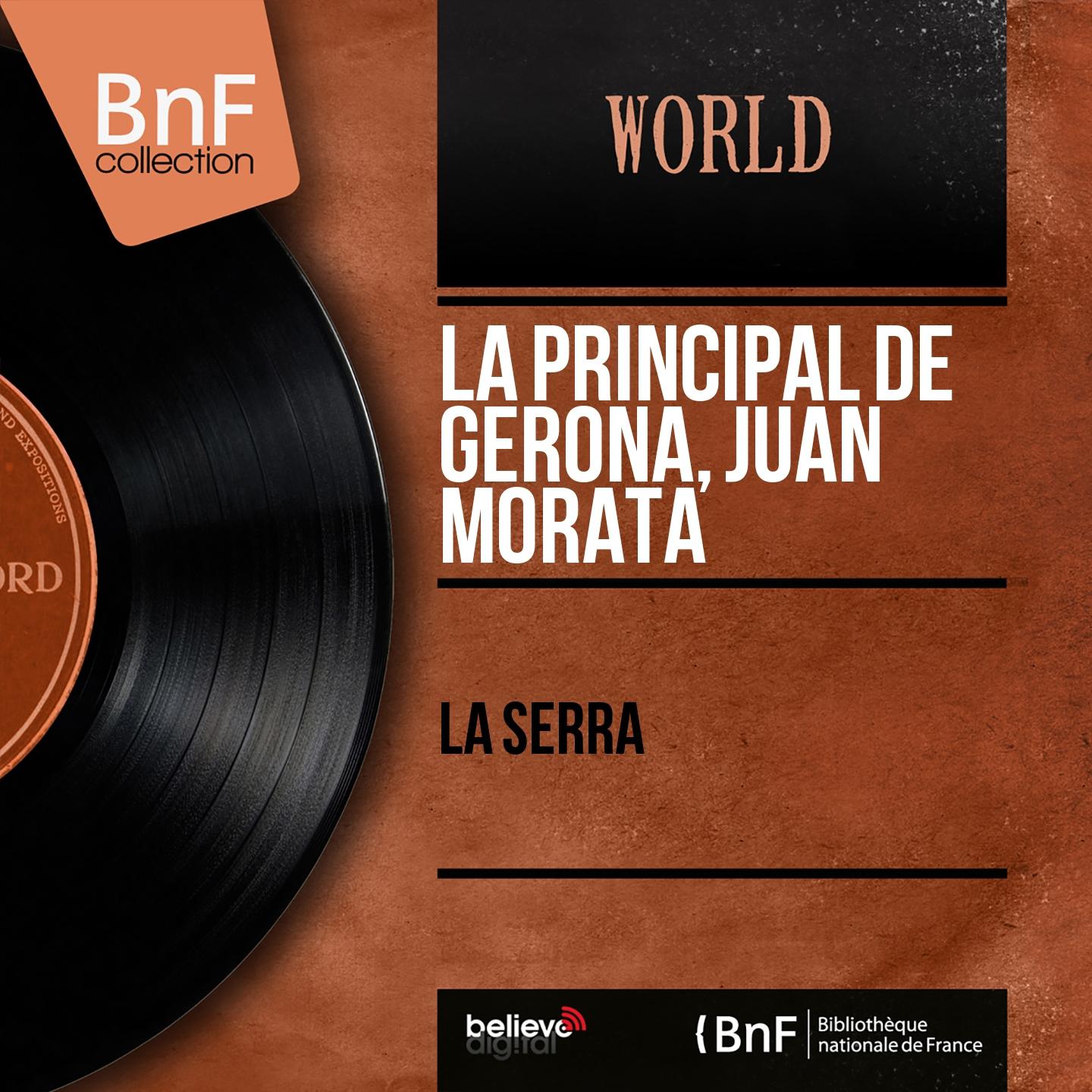 Постер альбома La Serra (Mono Version)