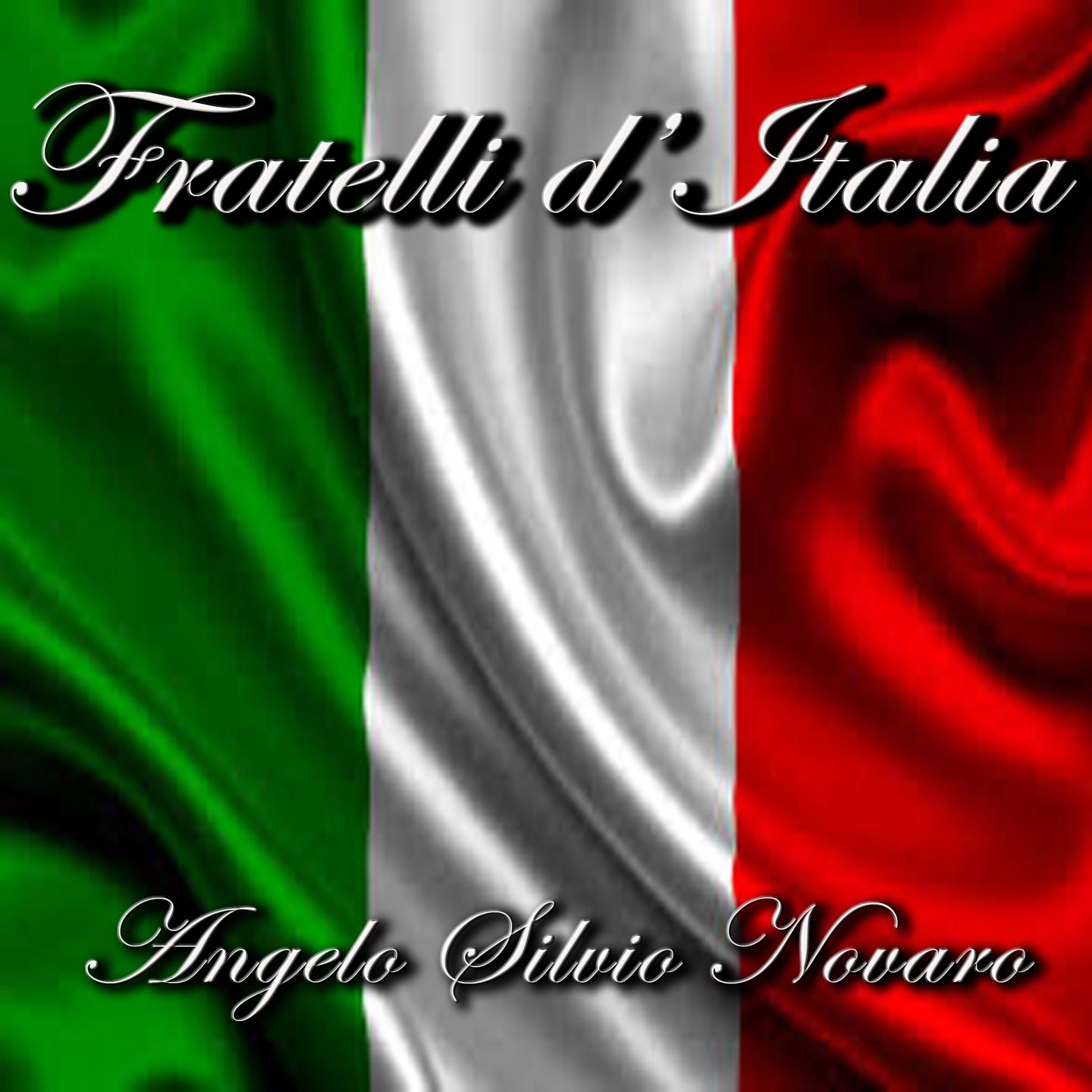 Постер альбома Fratelli d'Italia