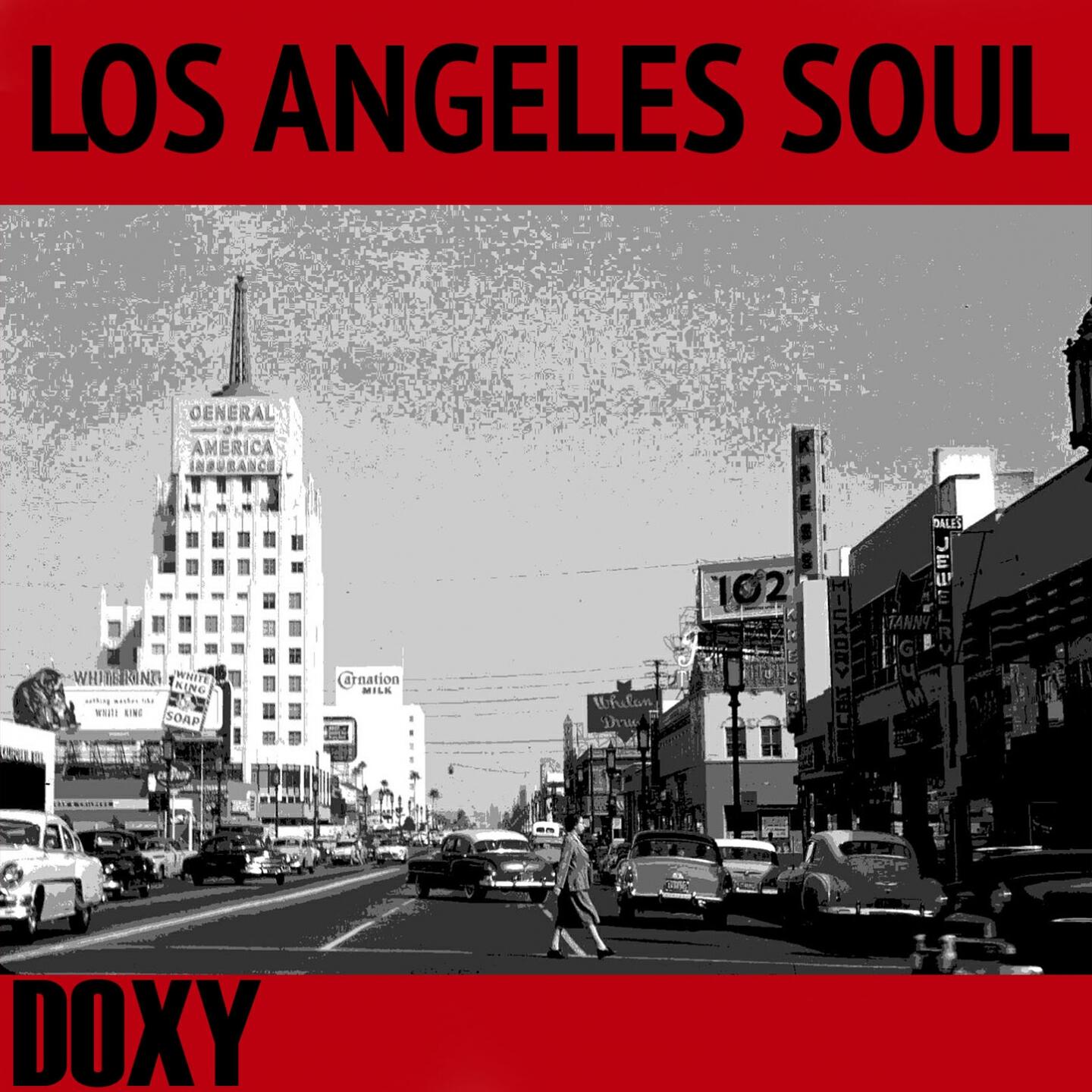 DON - Soul Motion (Remastered)