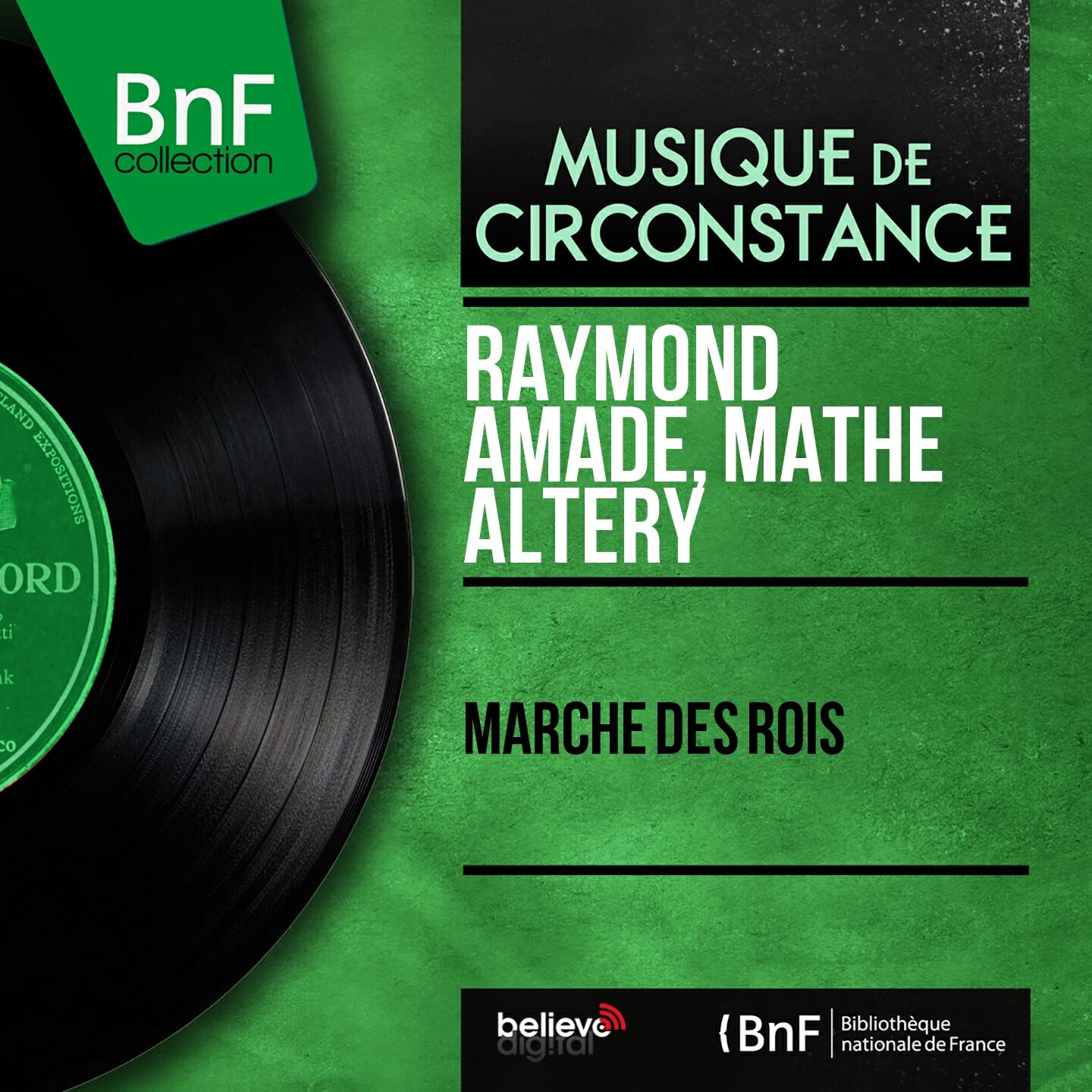Raymond Amade - Minuit chrétiens