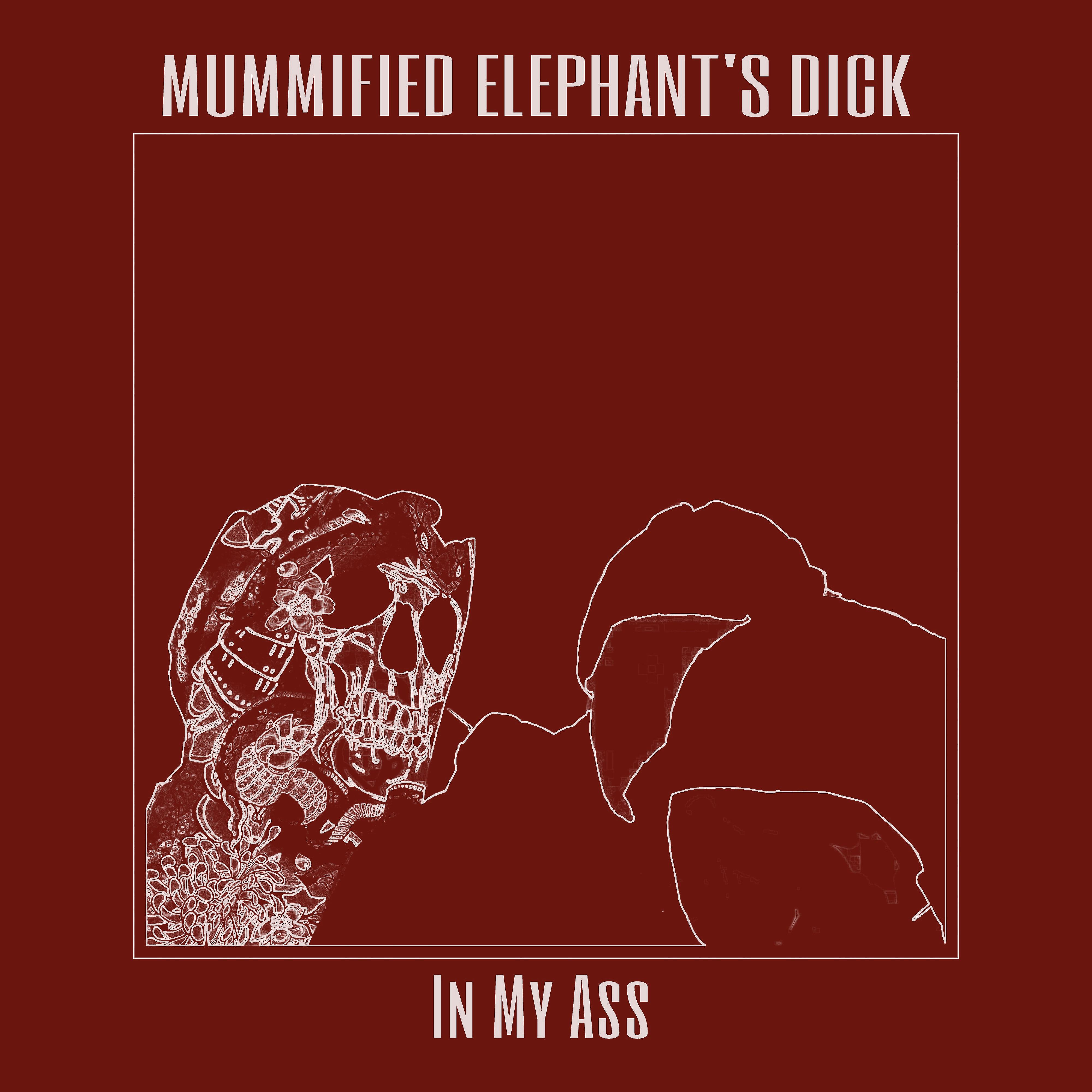 Постер альбома In My Ass