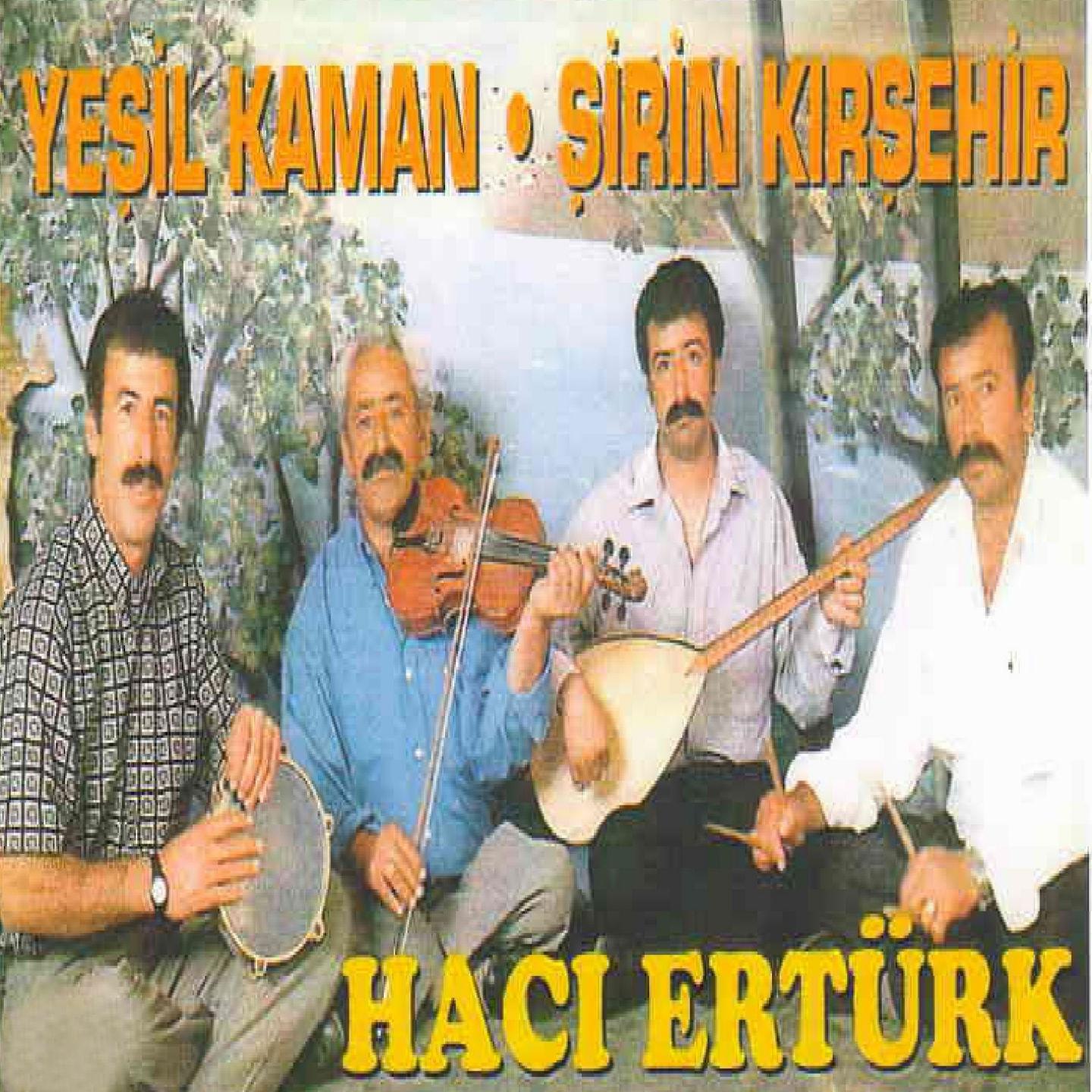 Постер альбома Yeşil Kaman