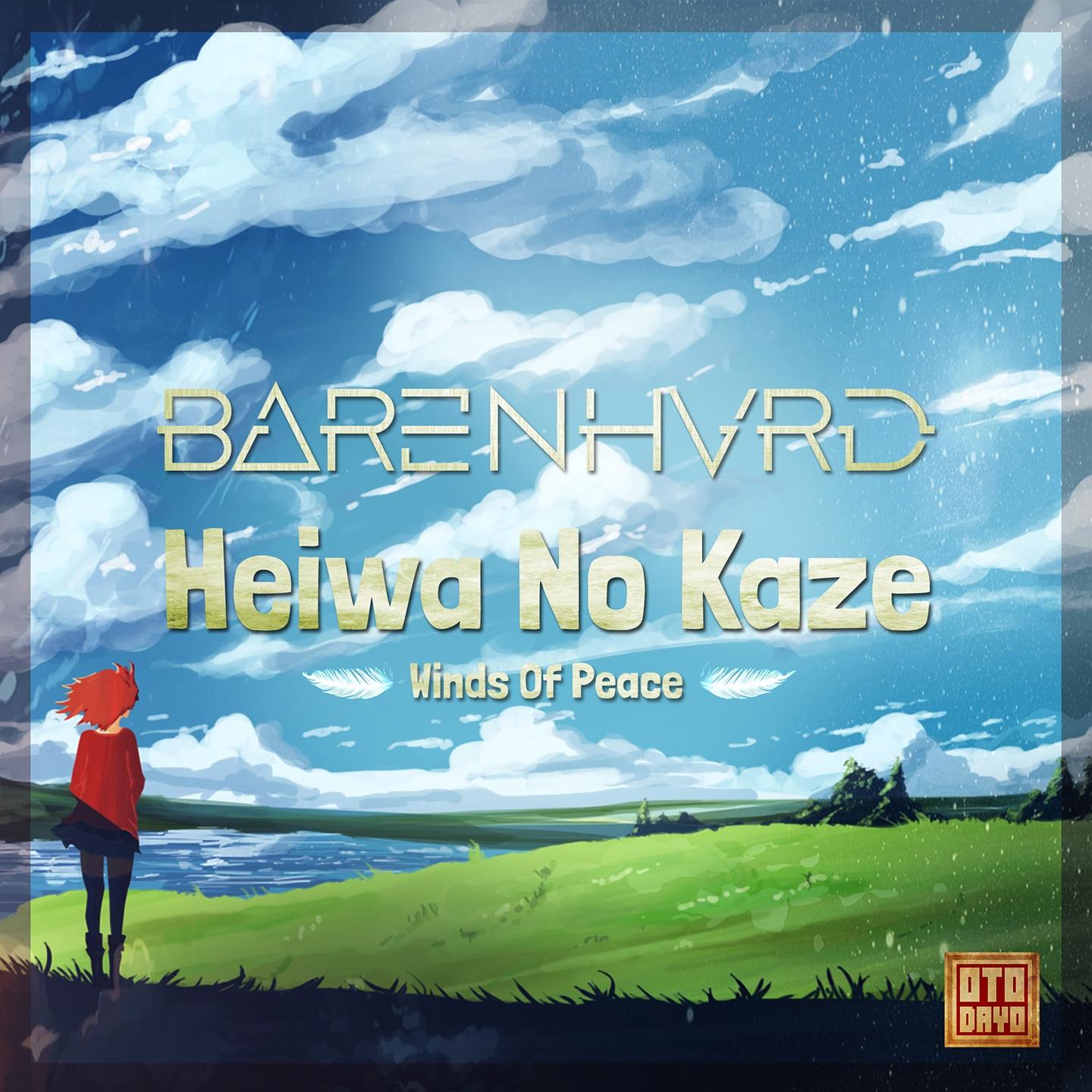 Постер альбома Heiwa No Kaze