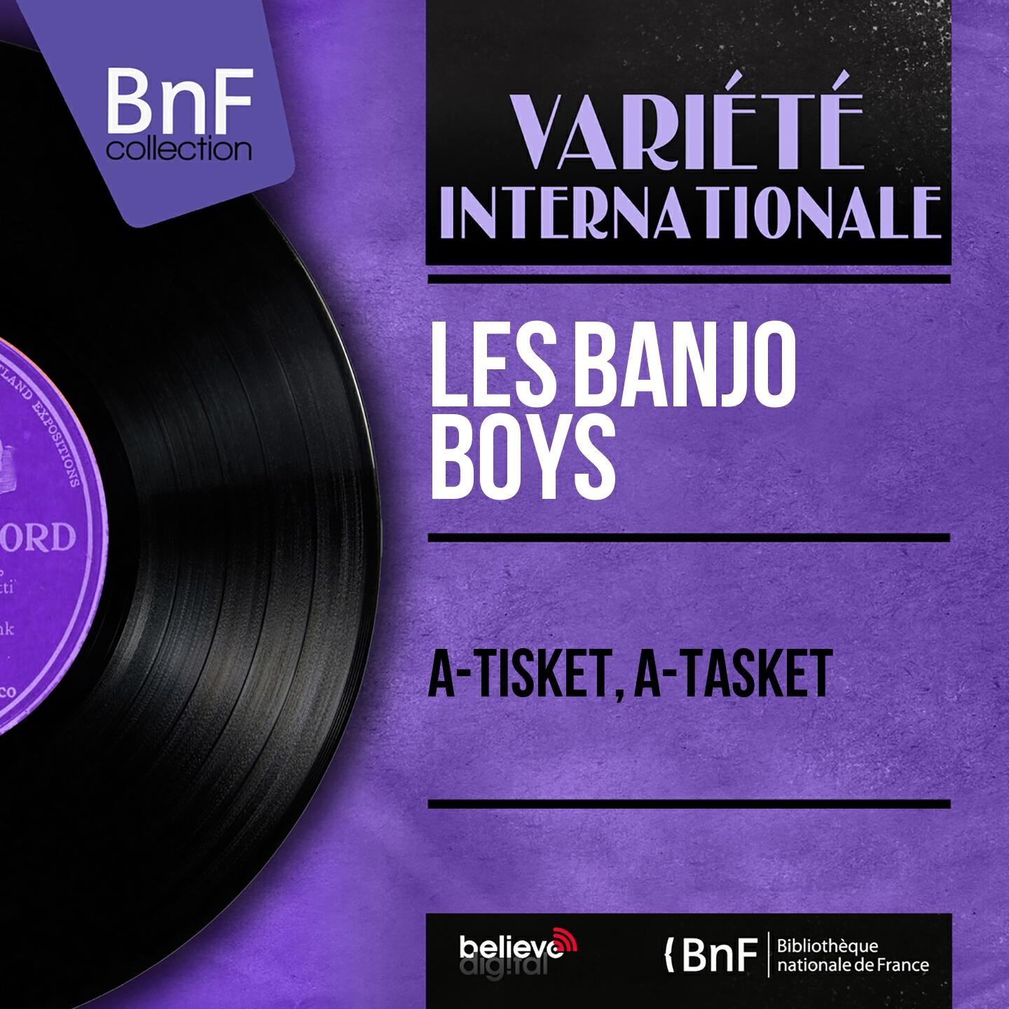 Les Banjo Boys - Carry Me Back to Old Virginia