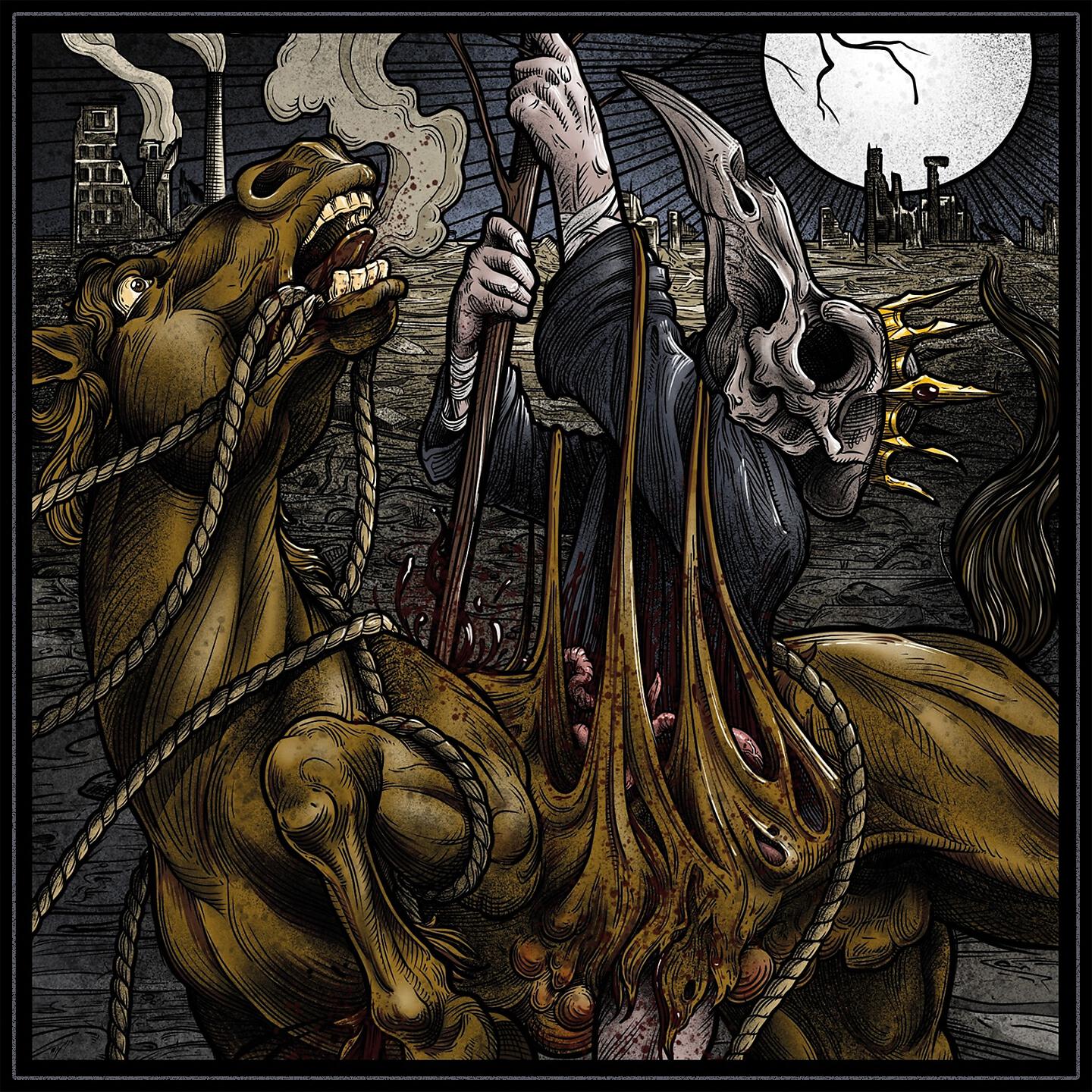 Neverland In Ashes - Riot
