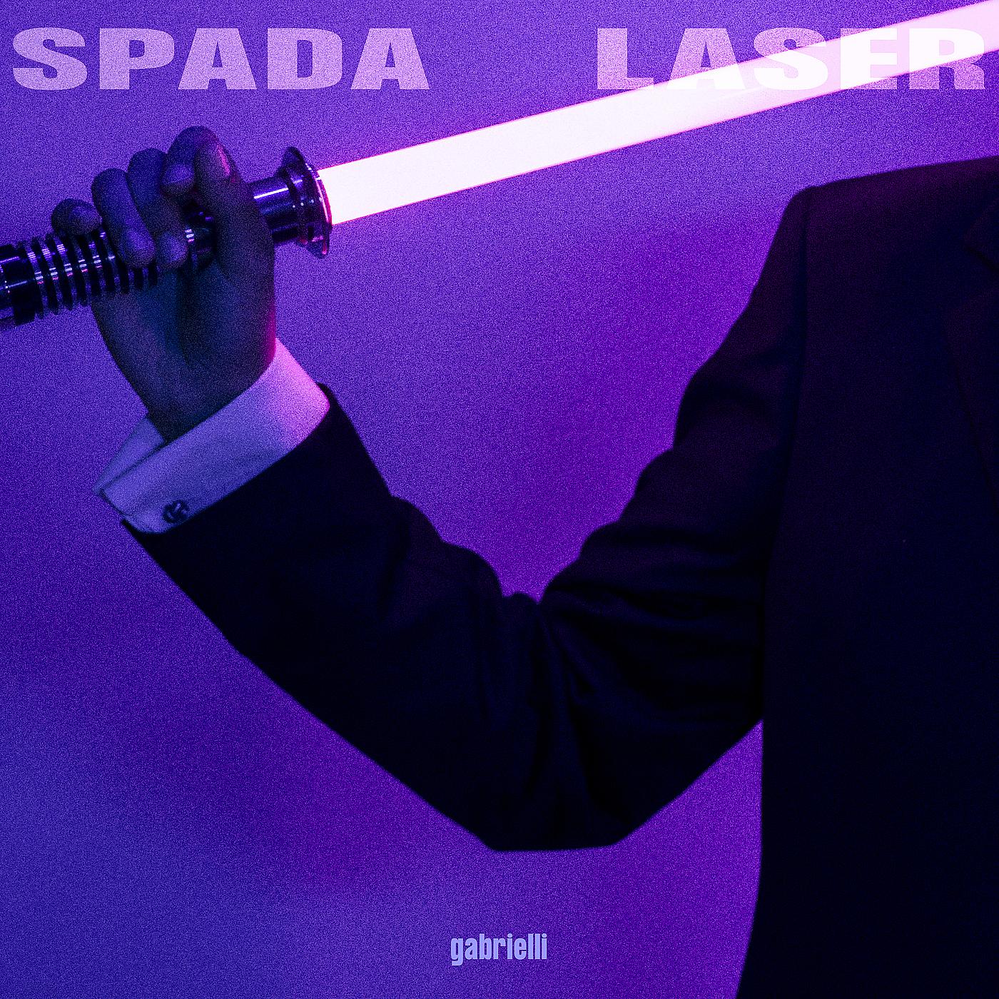 Постер альбома Spada Laser