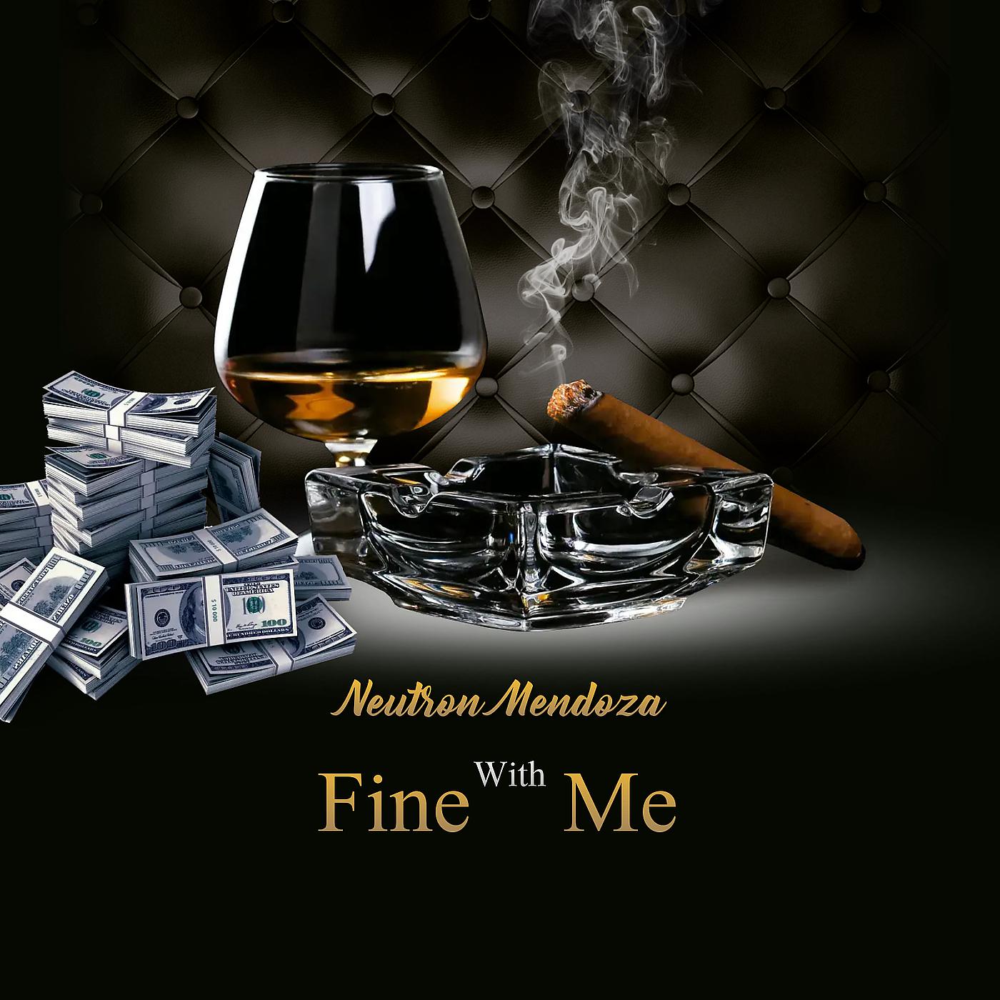 Постер альбома Fine With Me