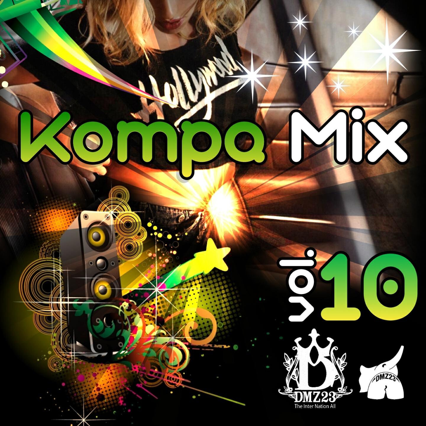 Wake Up Kompa - Long distans (Instrumental)