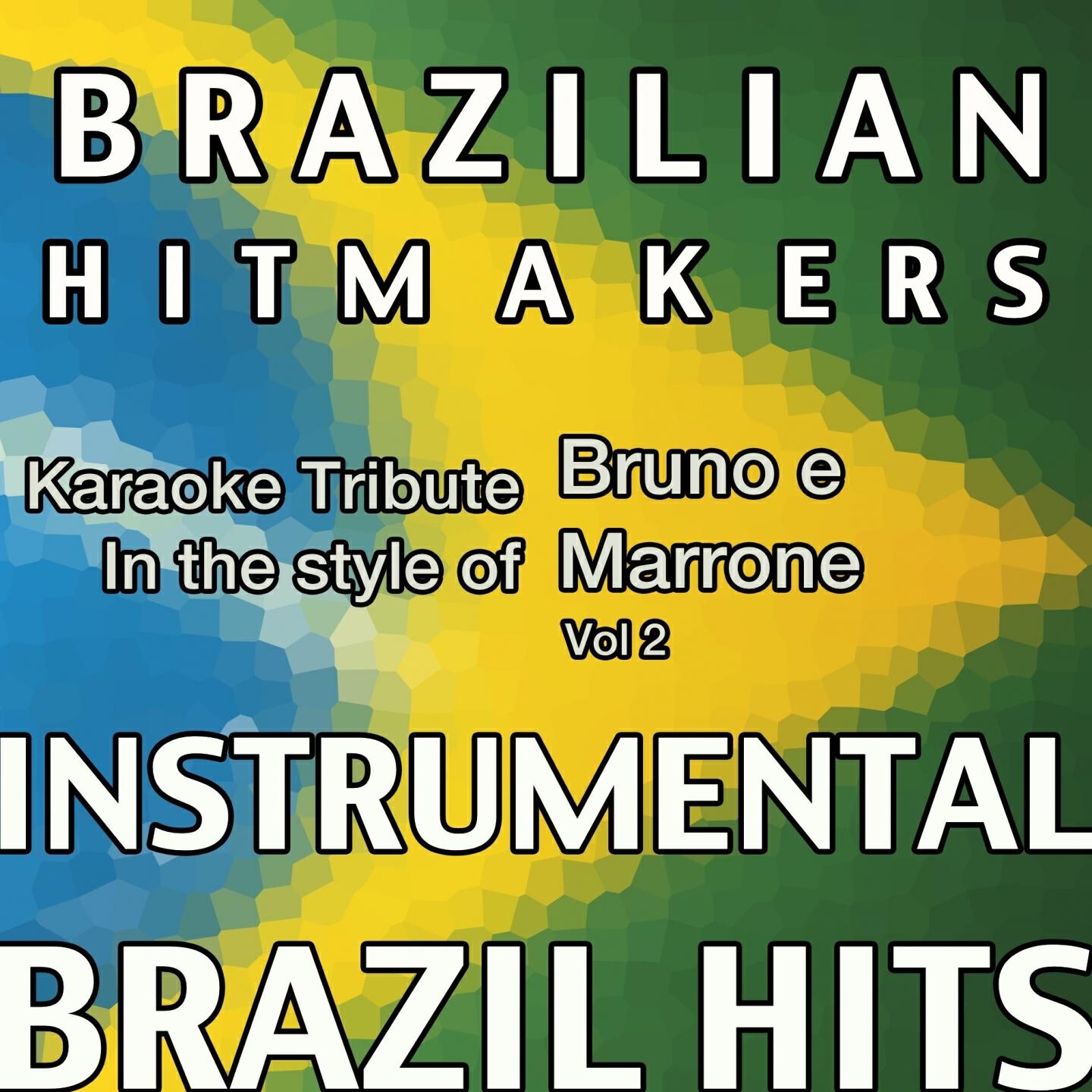 Brazilian HitMakers - Coração Apaixonado (Karaoke Version)