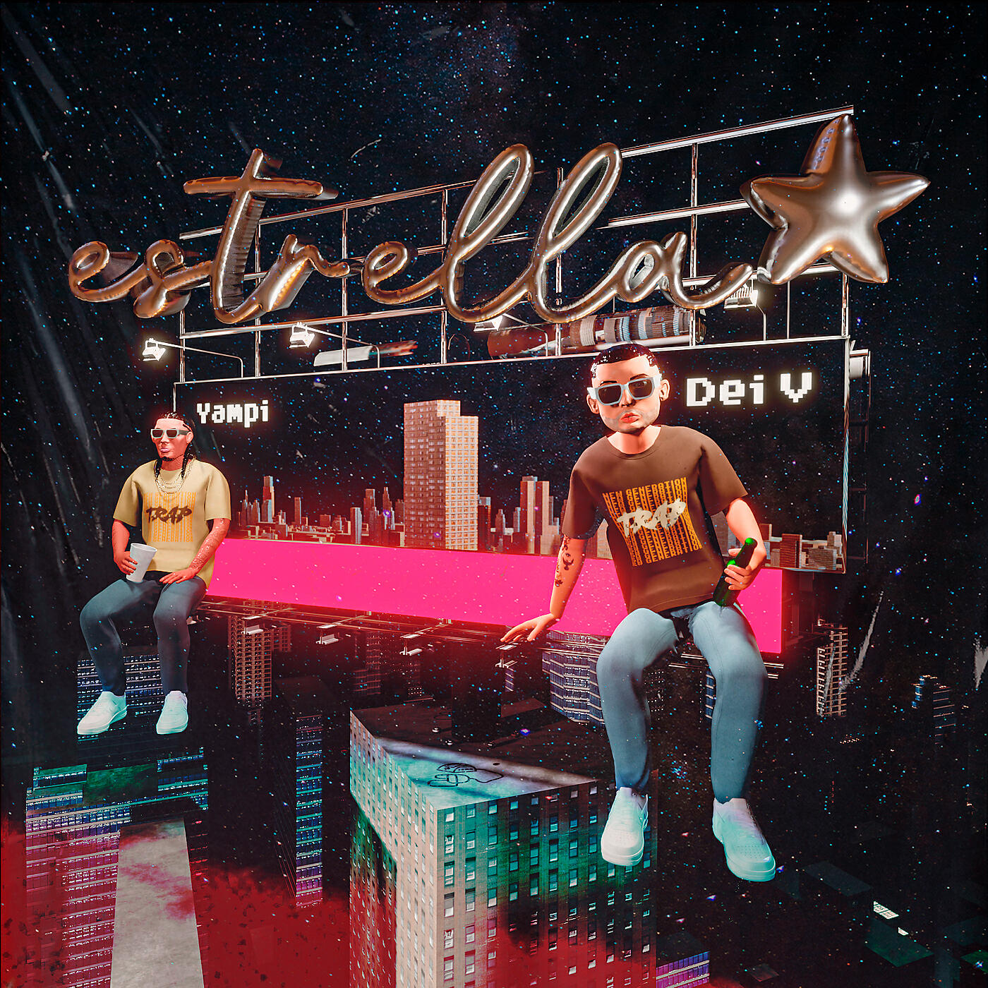 Yampi - Estrella