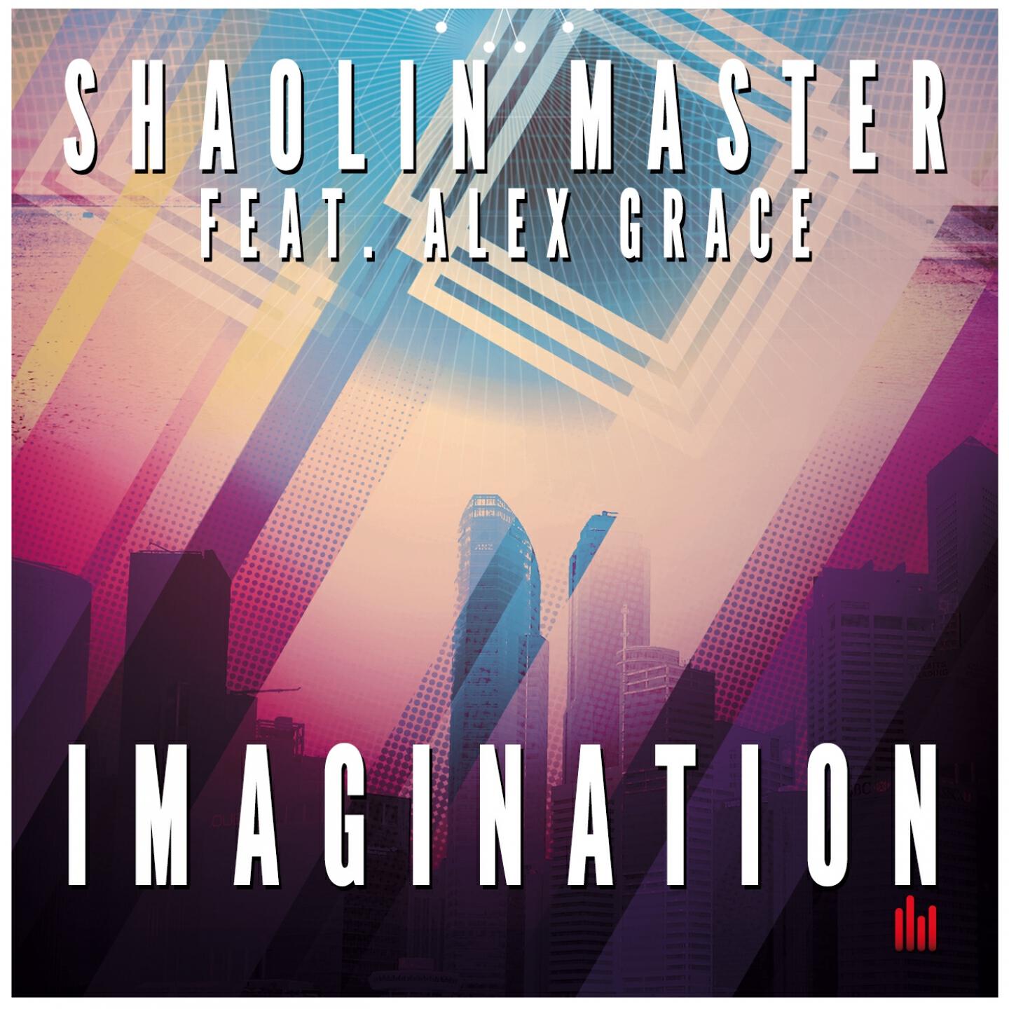 Shaolin Master - Imagination (Extended Mix)