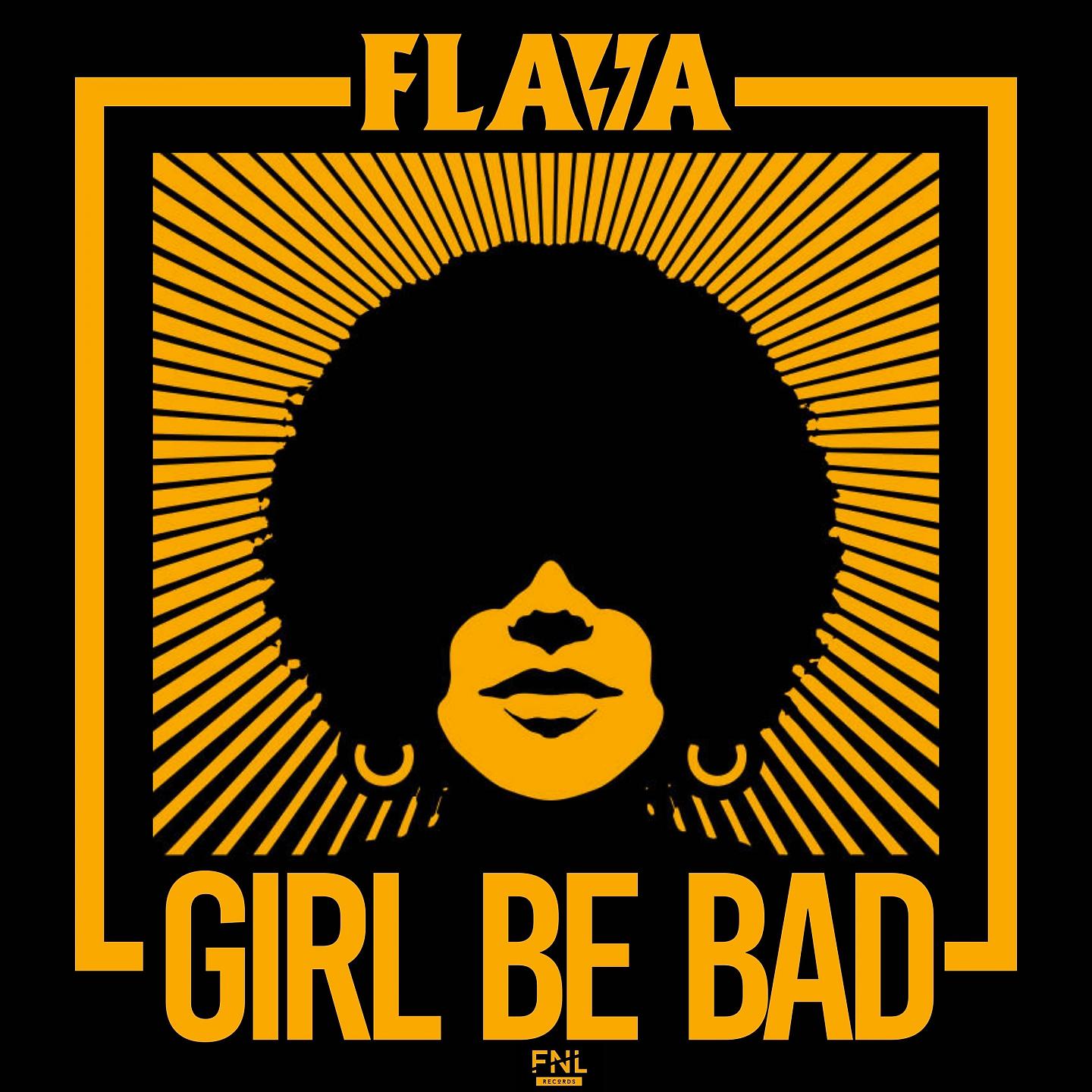 Постер альбома Girl Be Bad