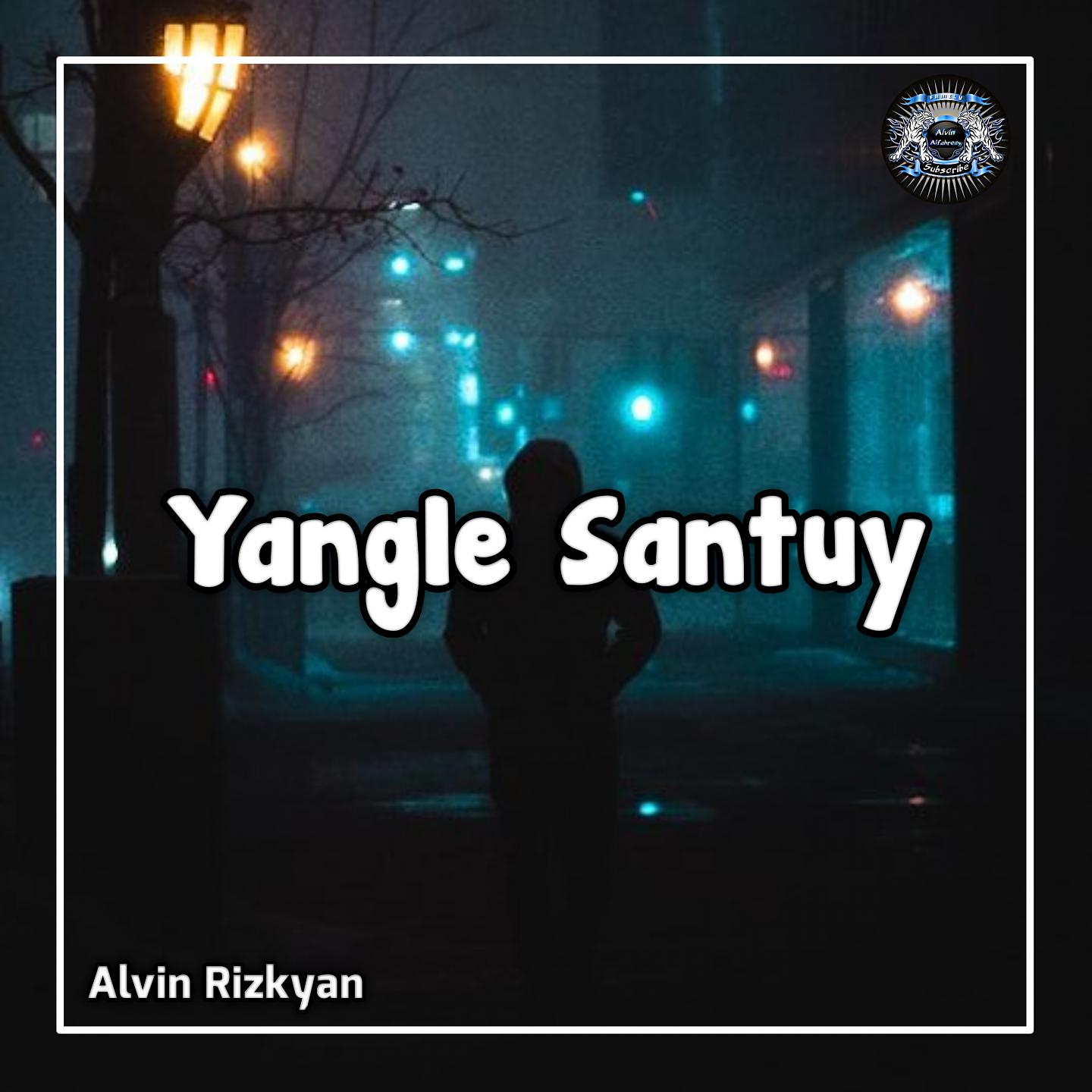Постер альбома Yangle Santuy