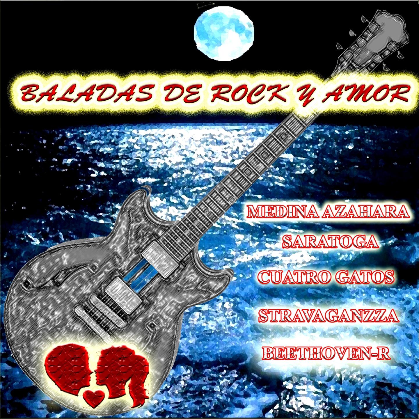 Постер альбома Baladas de Rock y Amor