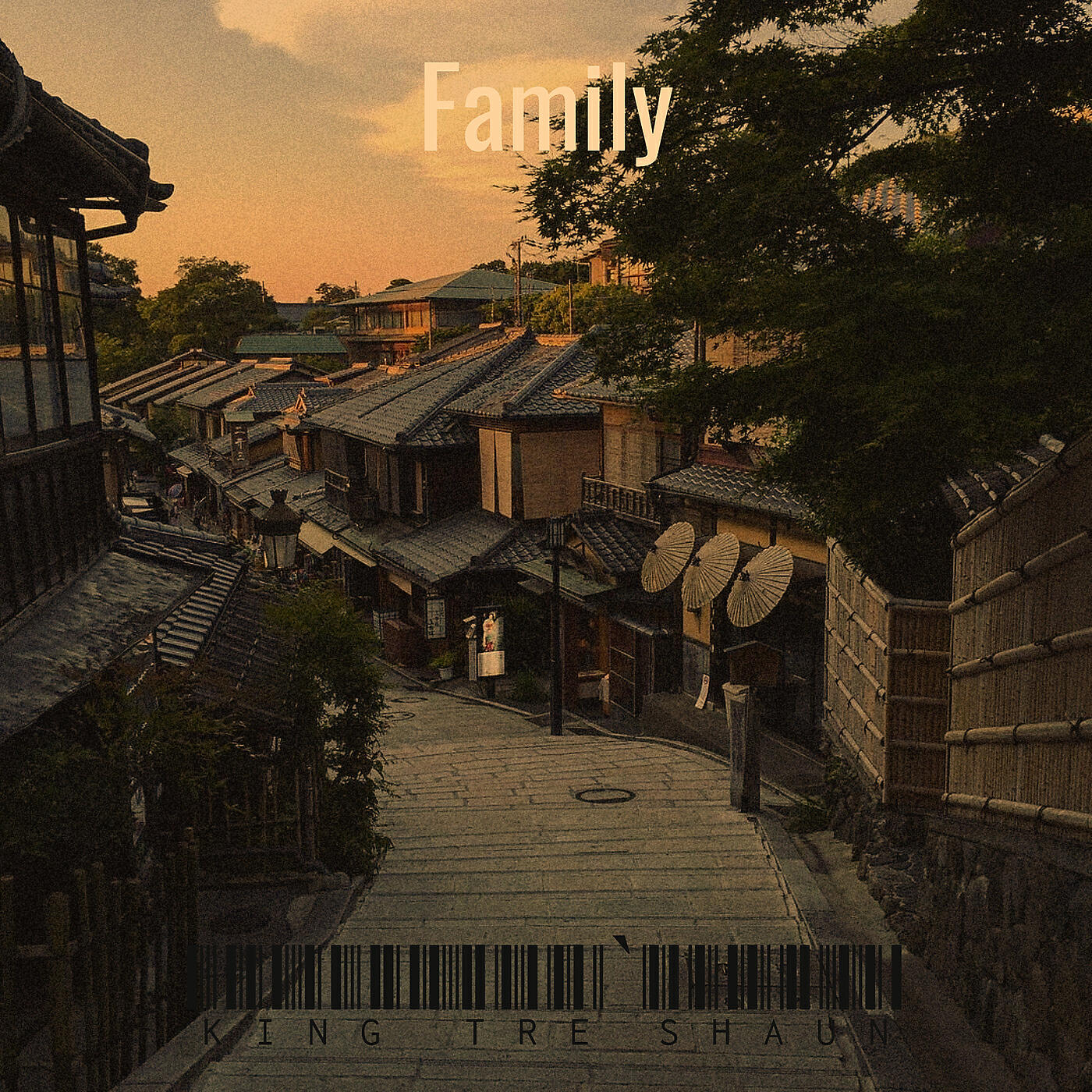 King Tre`Shaun - Family