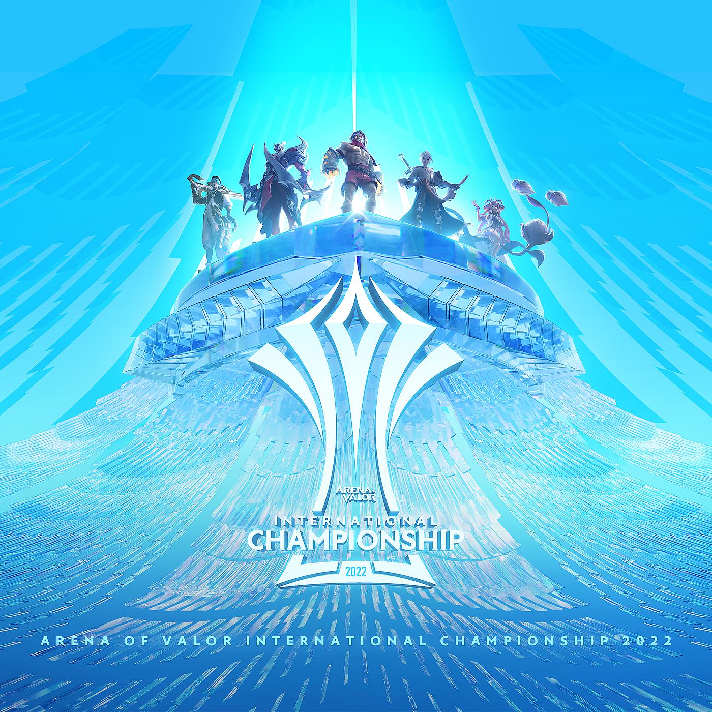 Постер альбома Arena of Valor International Championship 2022
