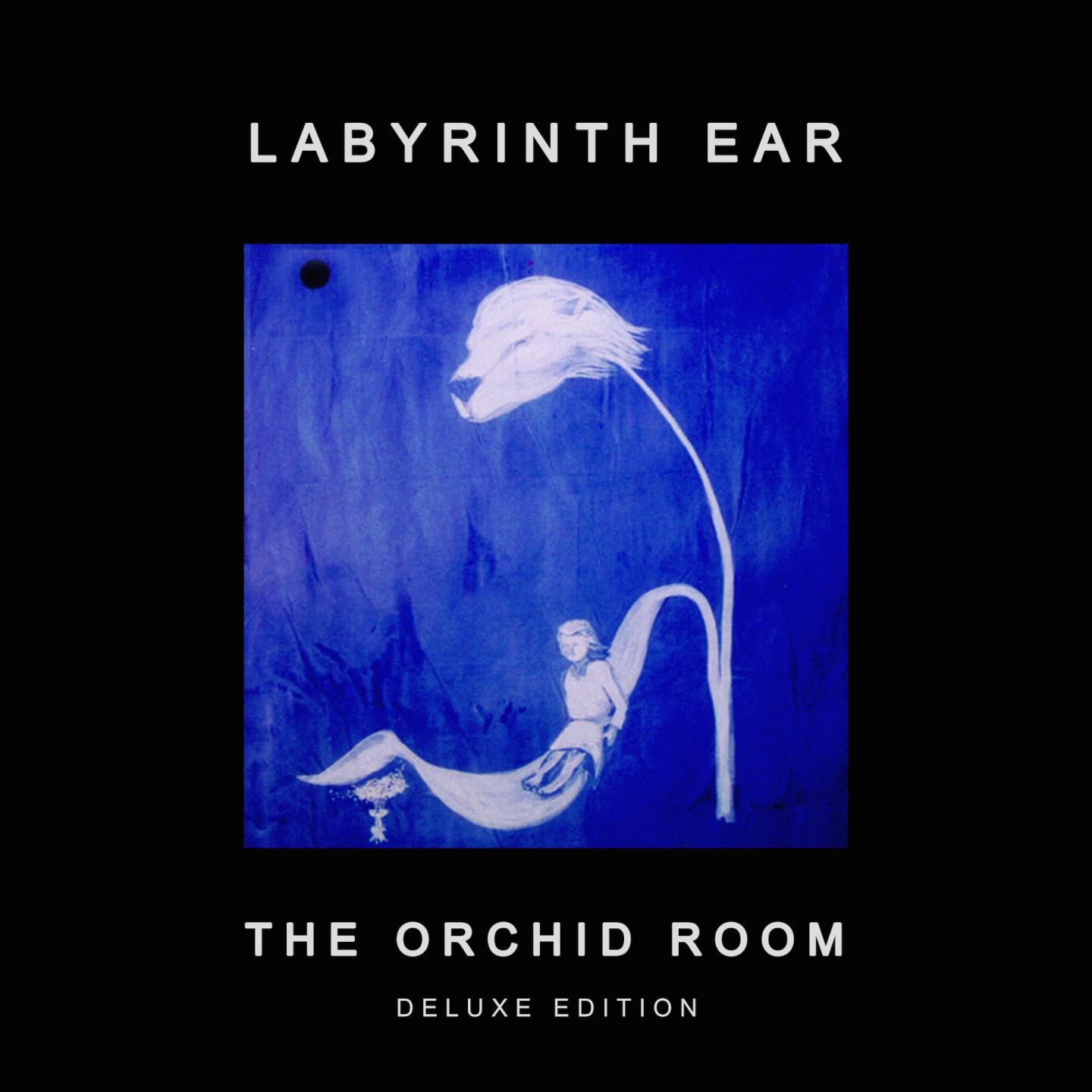 Постер альбома The Orchid Room