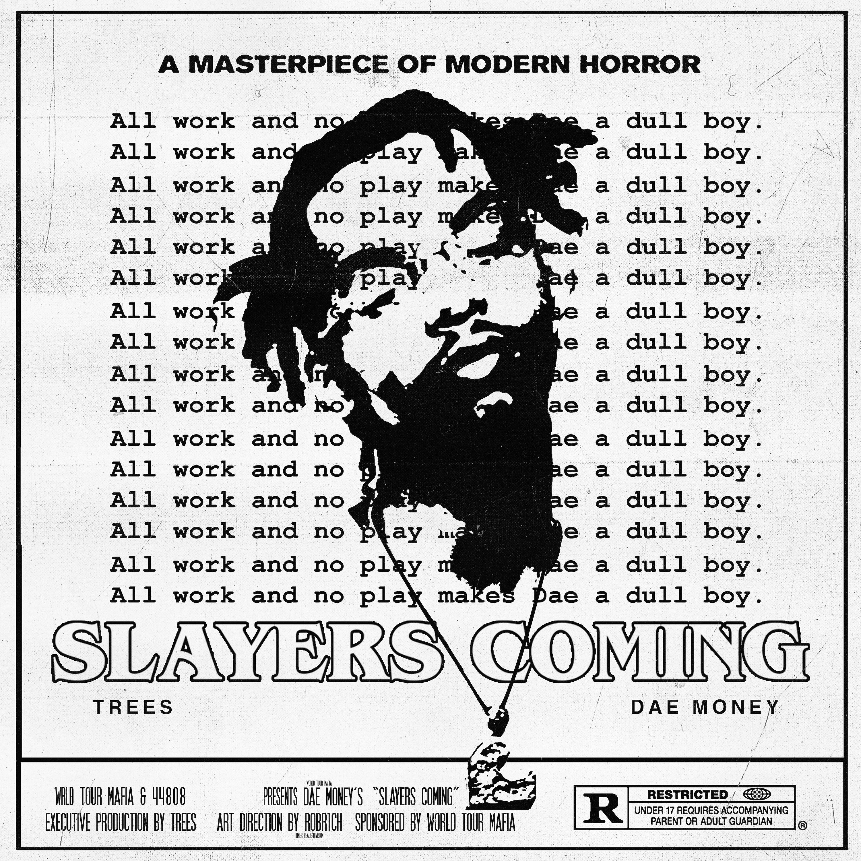 Постер альбома Slayer's Coming