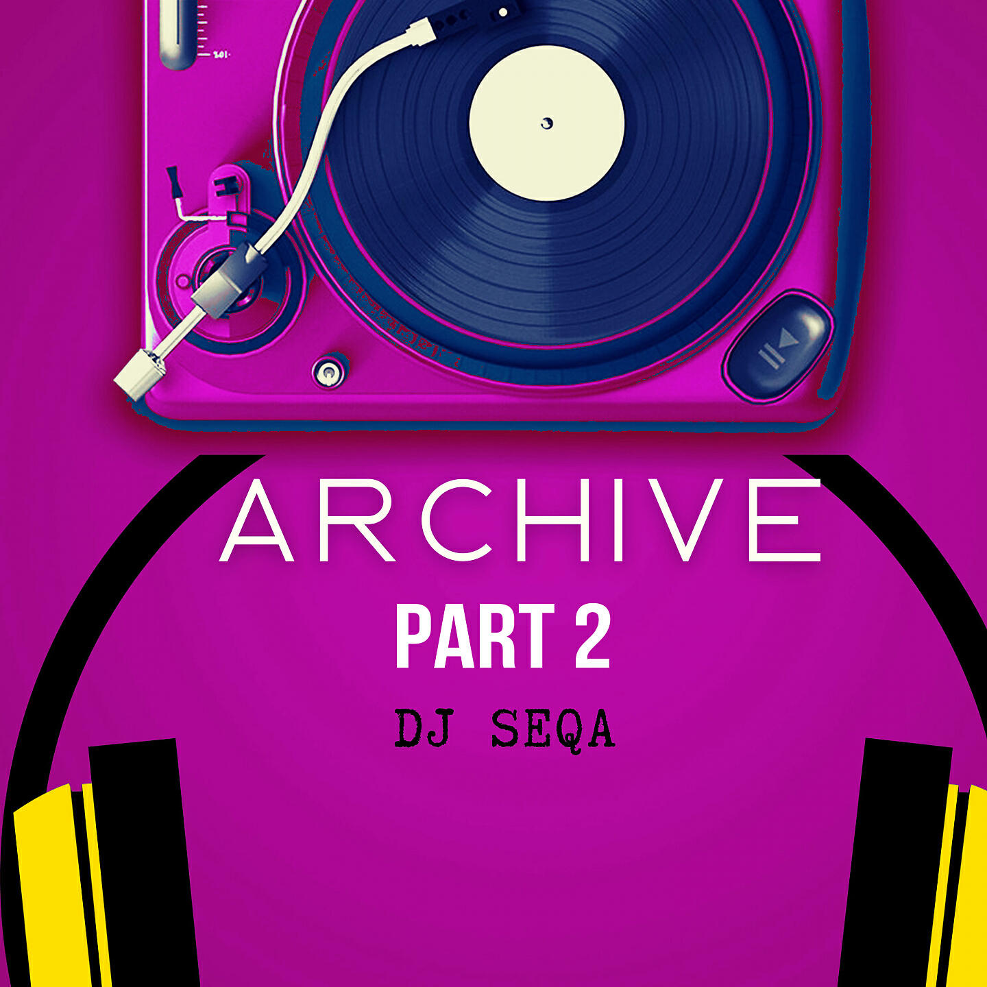 DJ Seqa - Brother Gregory