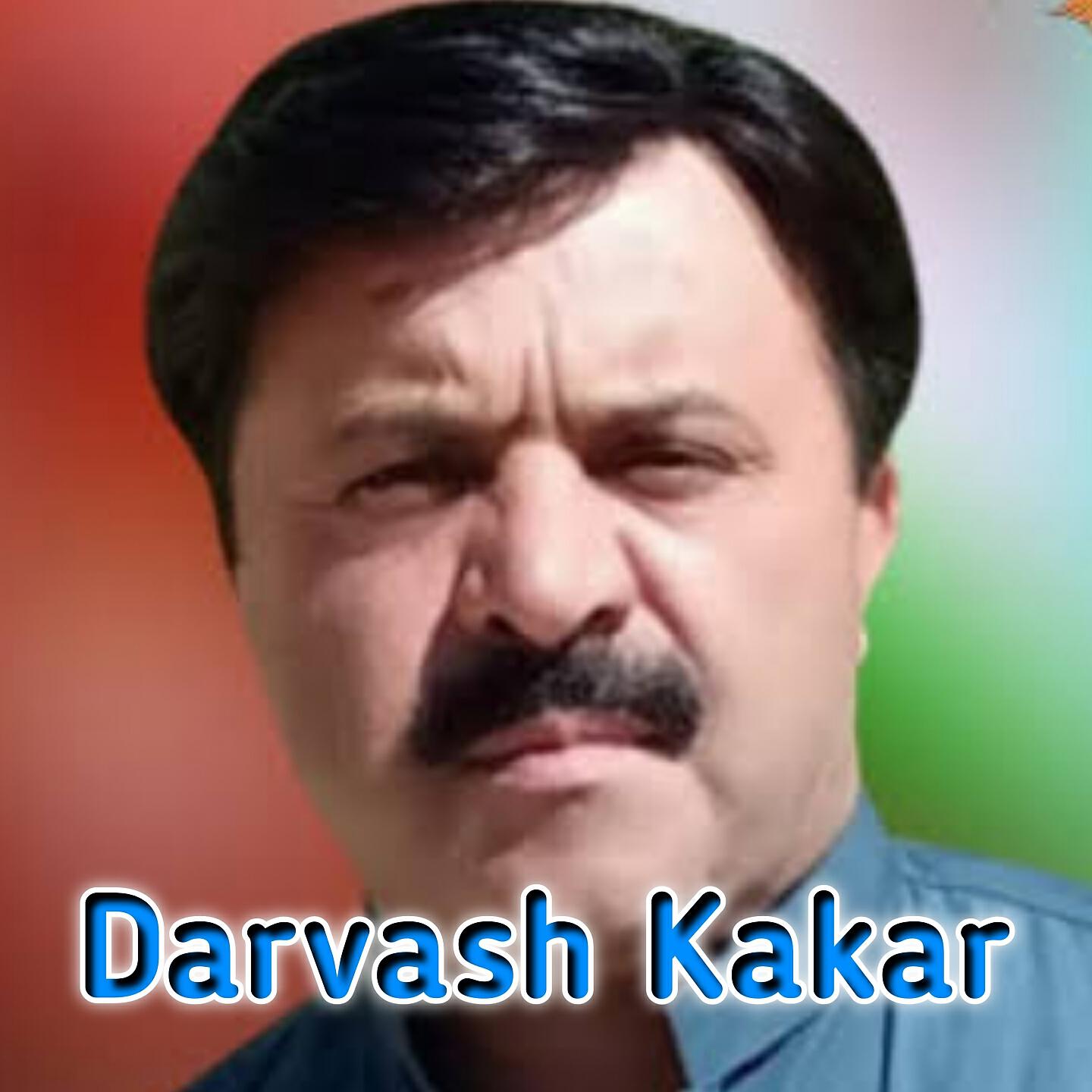 Darvash Kakar - Nazar Kazhi - Kakari