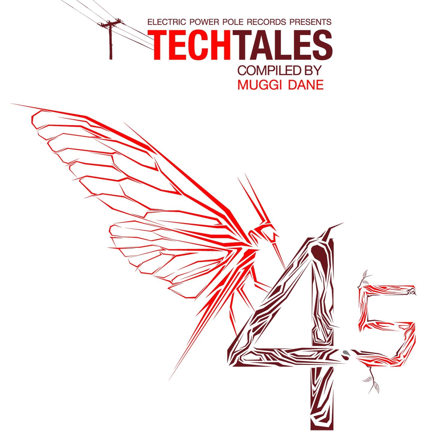 Постер альбома Tech Tales 4.5