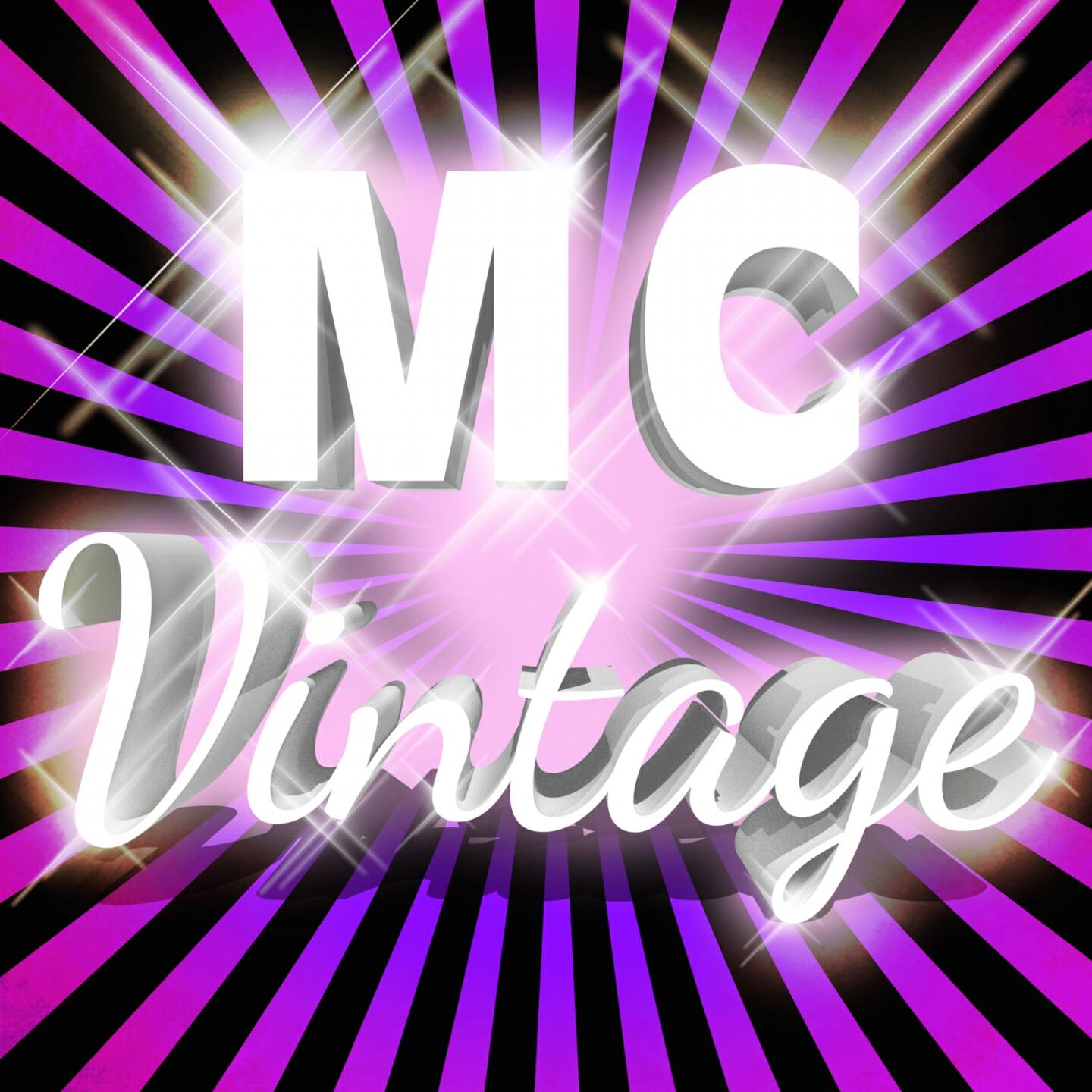 MC Vintage - Faster Kill Pussycat