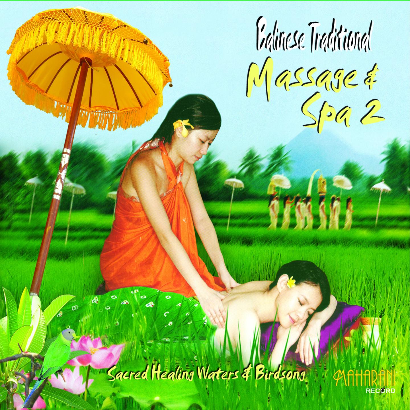 Постер альбома Balinese Traditional Massage & Spa, Vol. 2