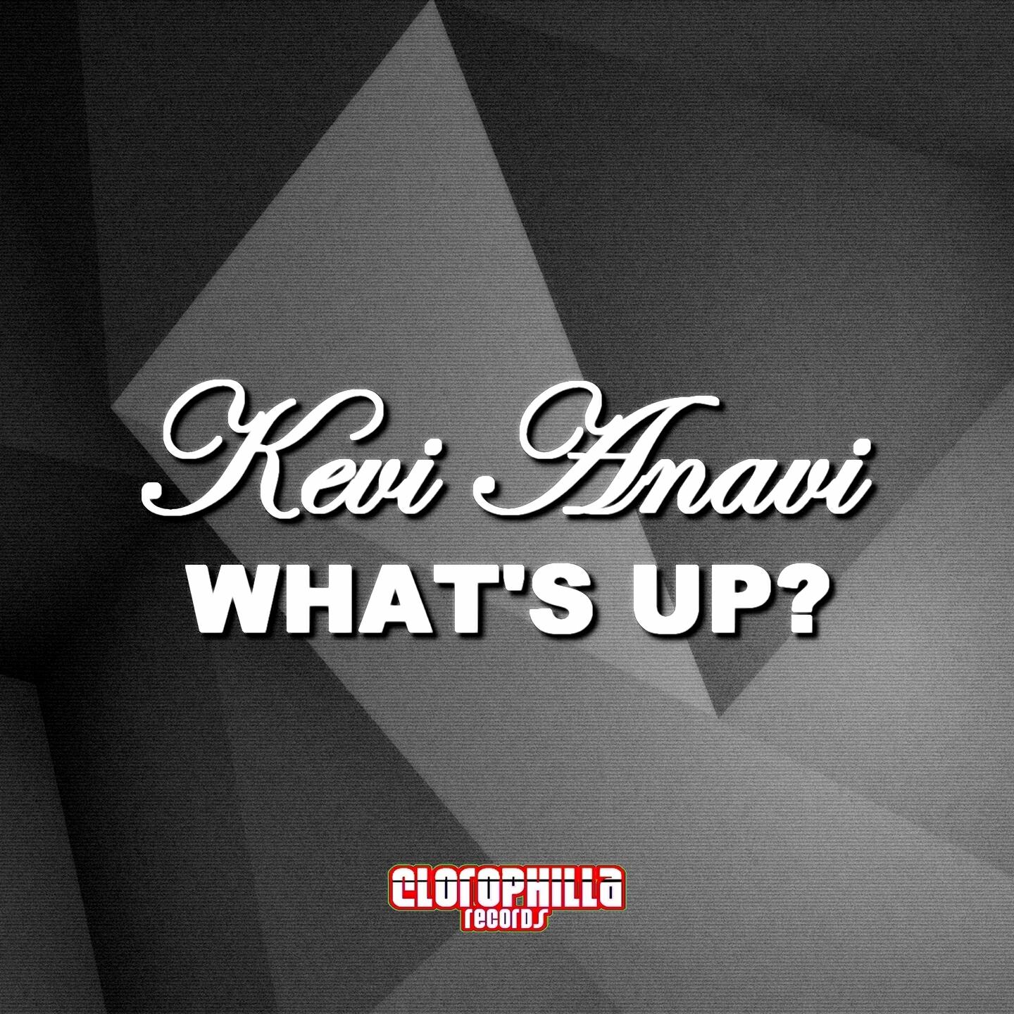 Kevi Anavi - What's Up? (Giulio Lnt Remix)