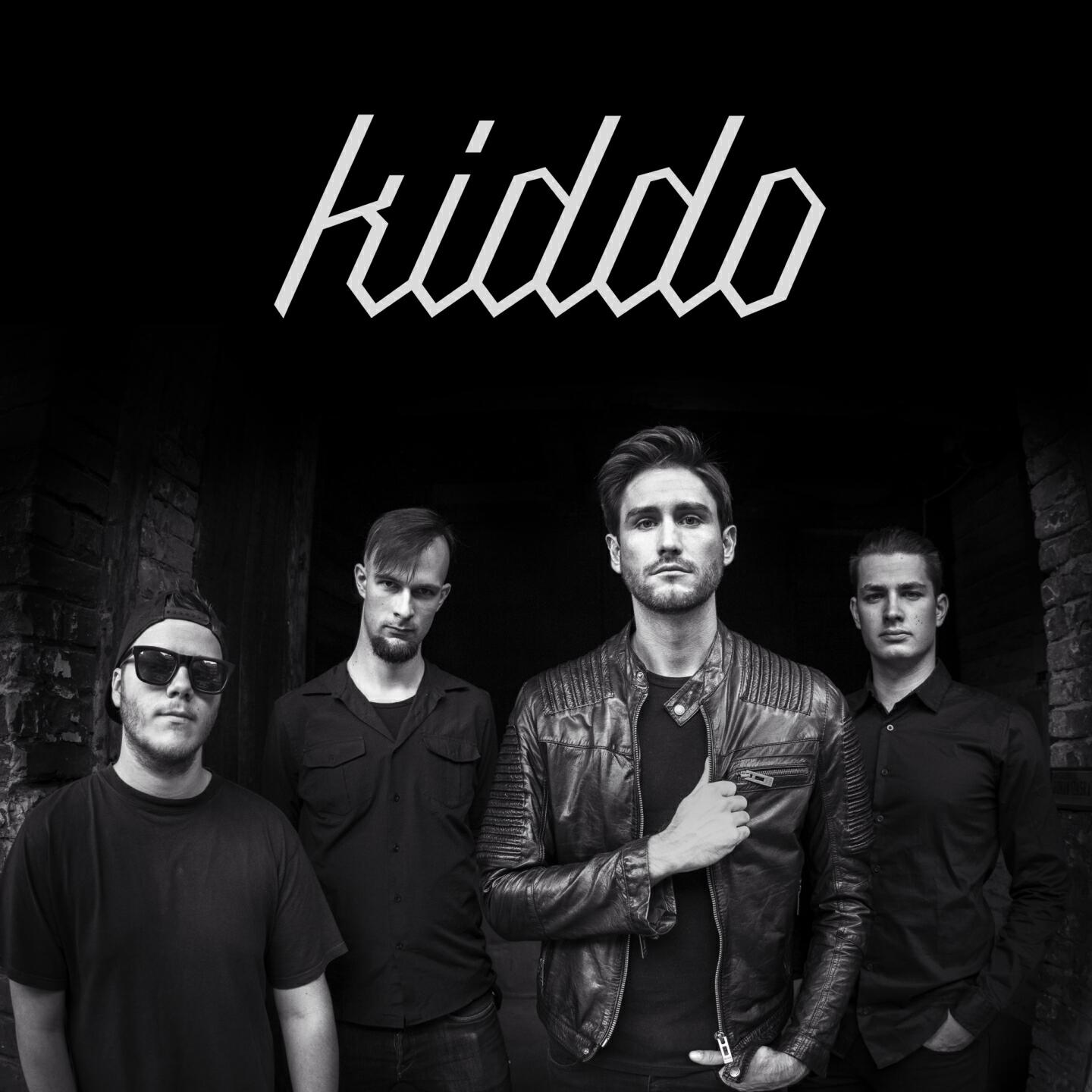 KIDDO - Hozzátok El!