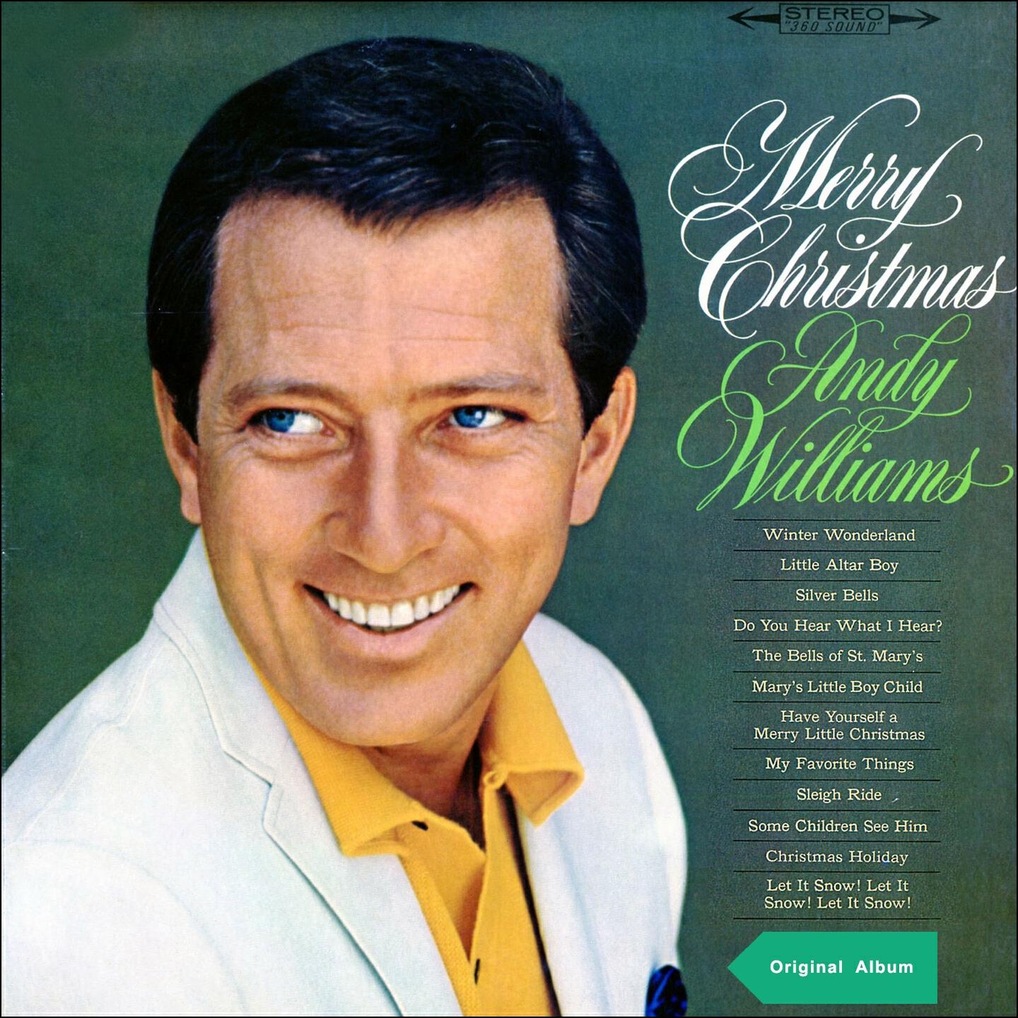 Andy Williams - Let It Snow! Let It Snow! Let It Snow!