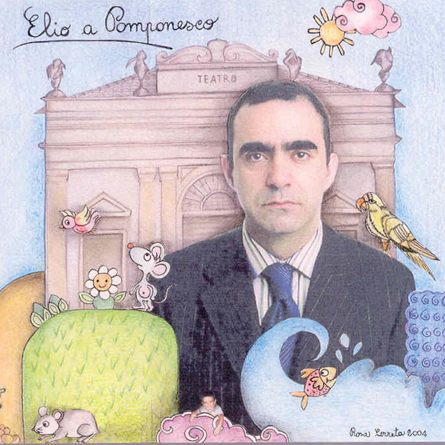 Elio - Il Topo