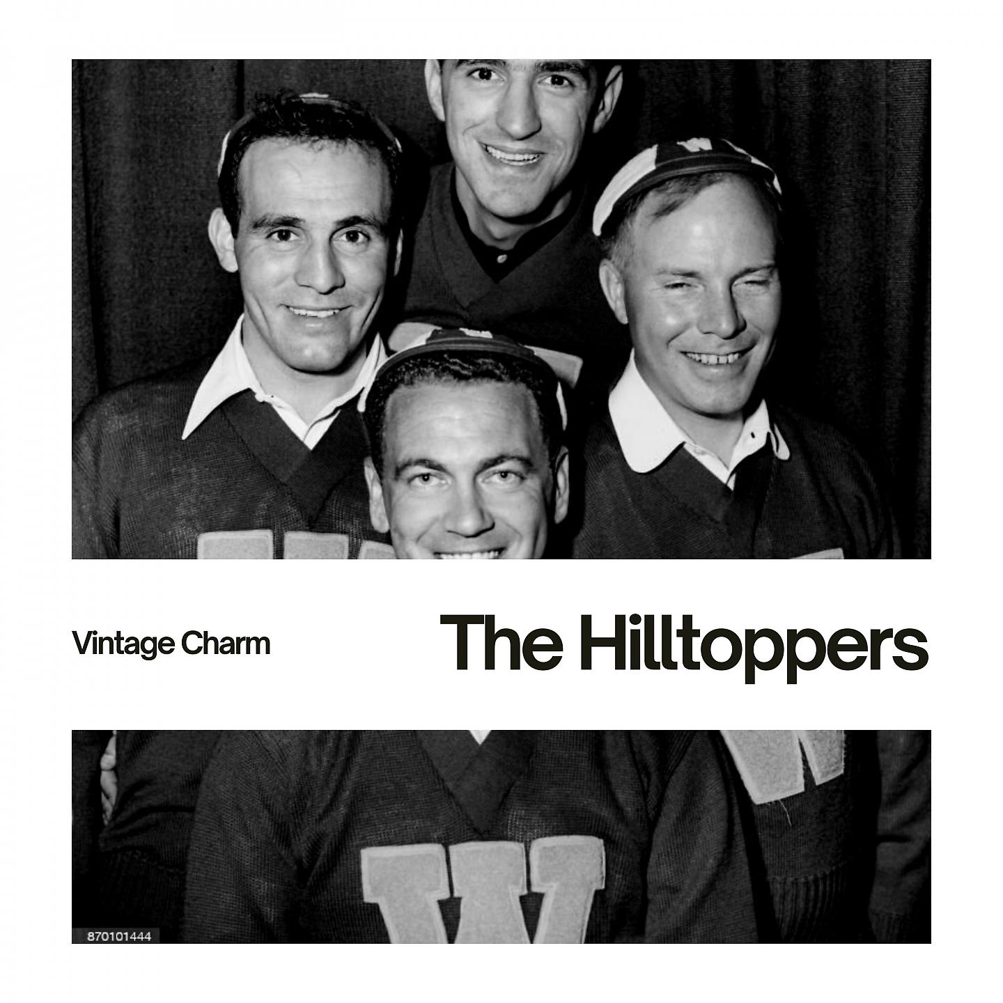 Постер альбома The Hilltoppers