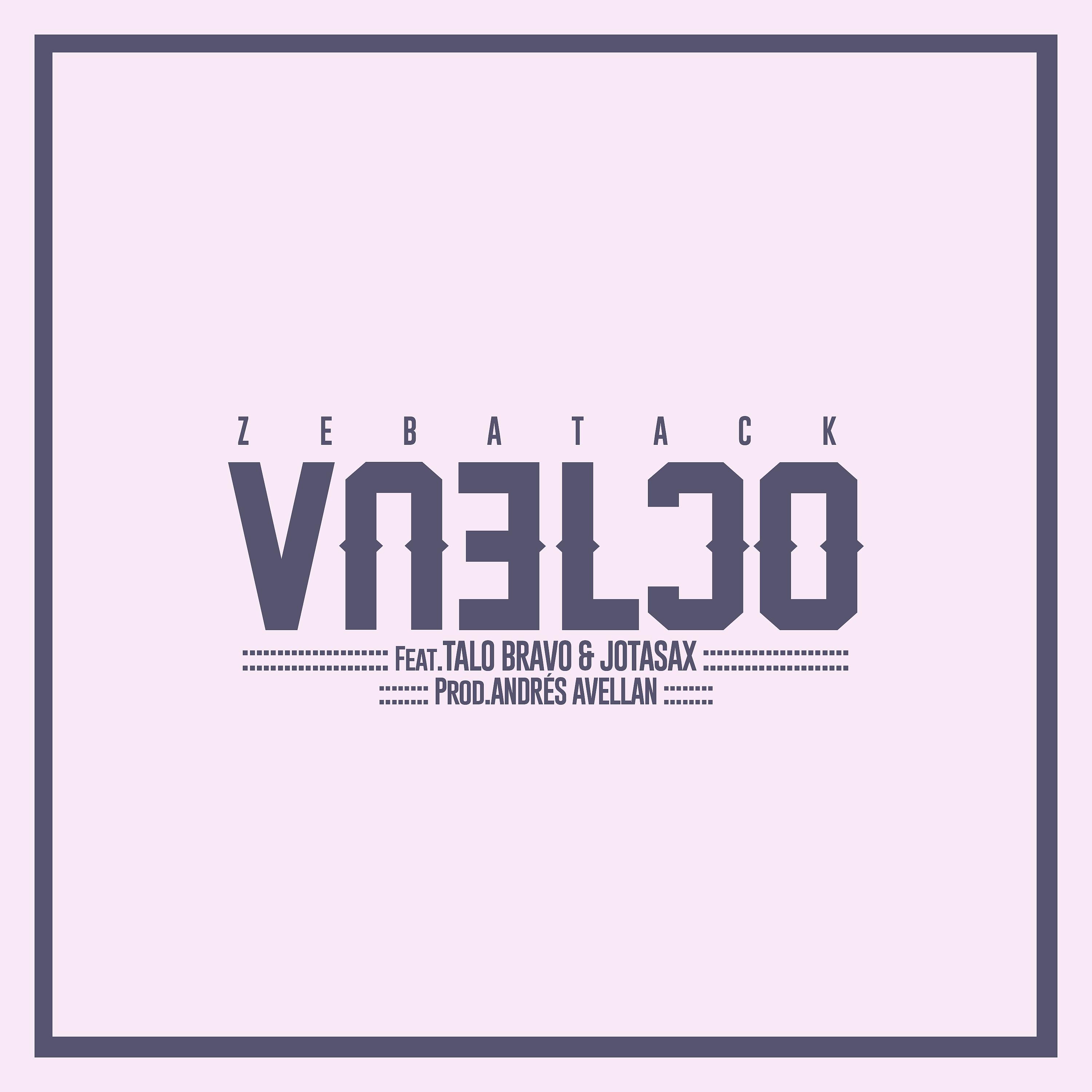 Постер альбома Vuelco (feat. Talo Bravo & Jotasax)