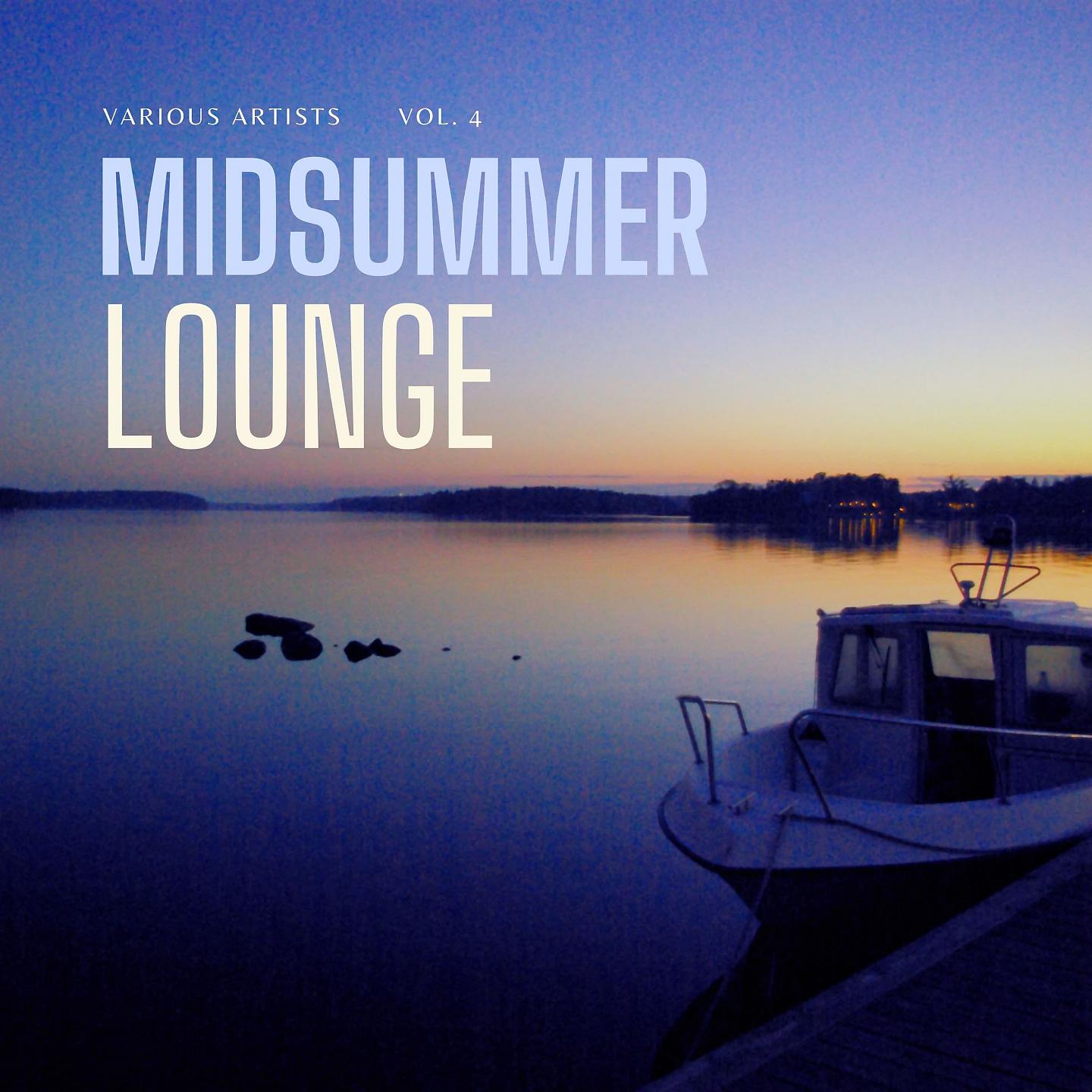 Постер альбома Midsummer Lounge, Vol. 4