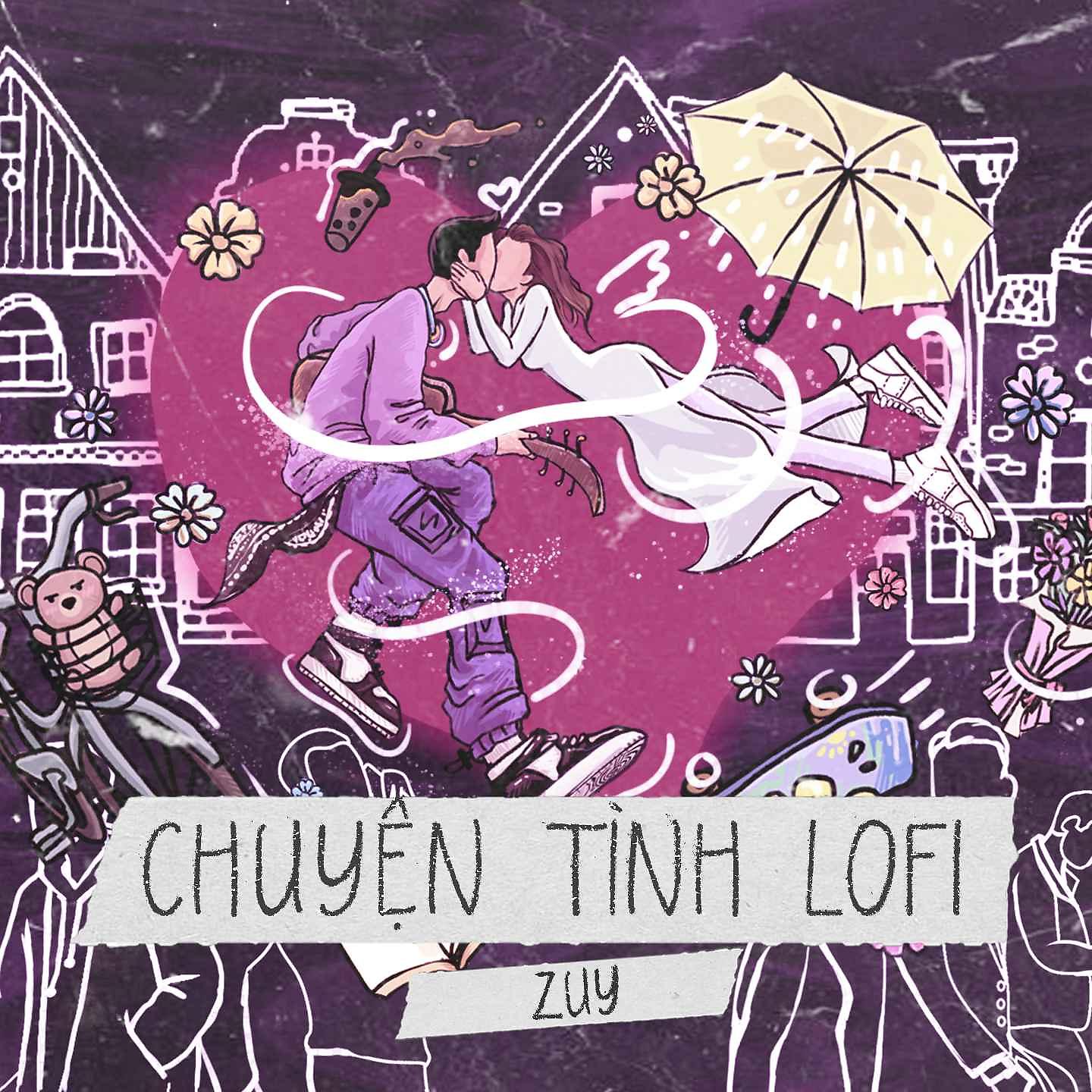 Постер альбома Chuyện Tình Lofi
