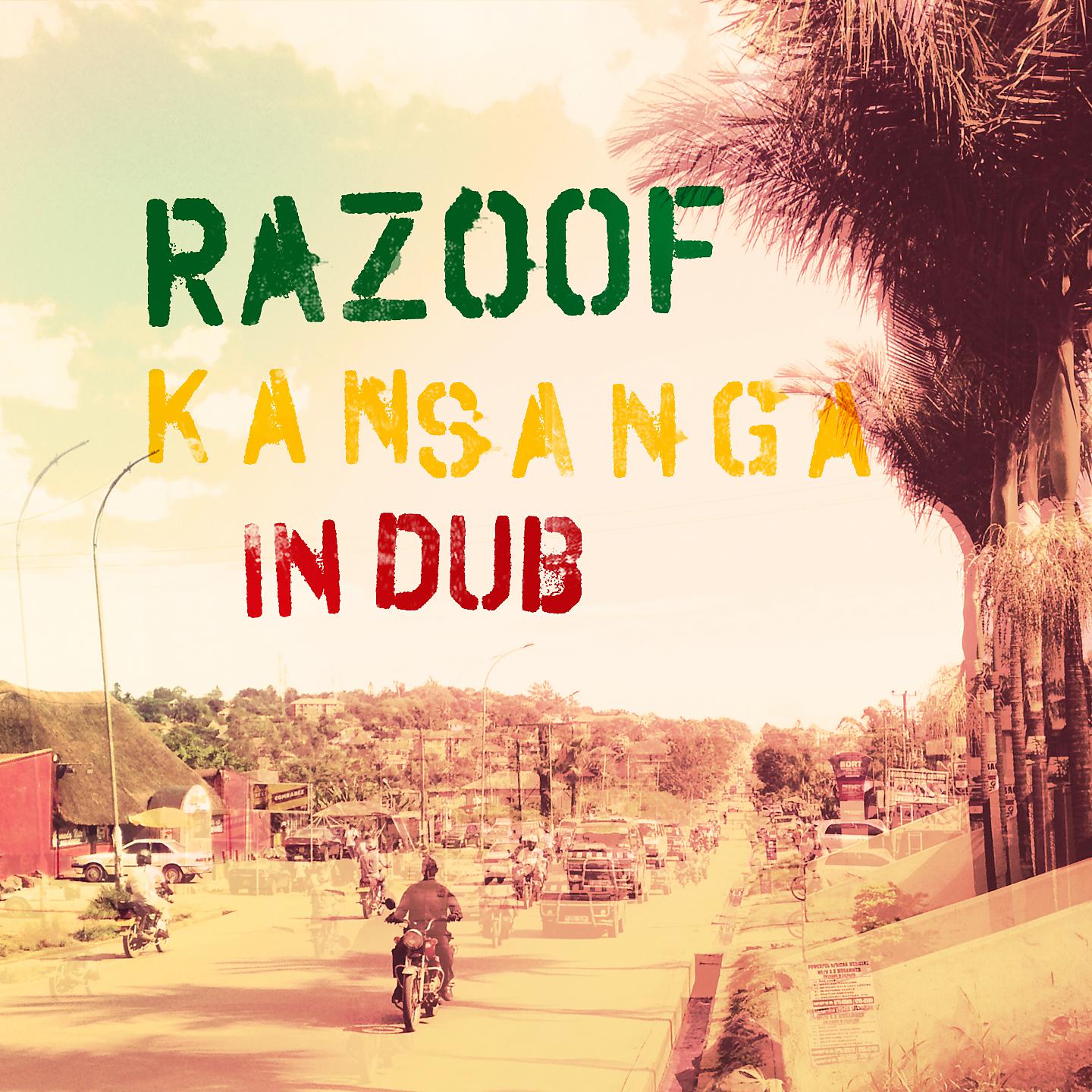 Постер альбома Kansanga in Dub