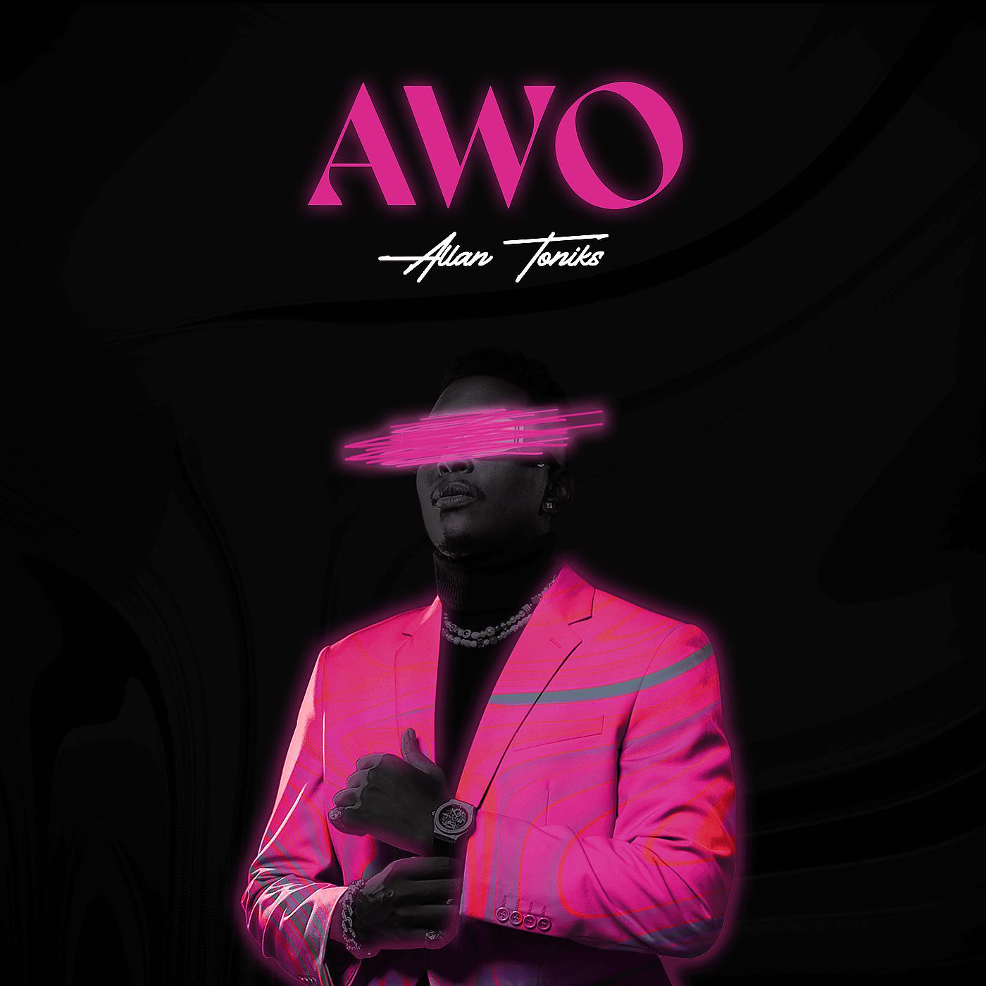 Постер альбома Awo